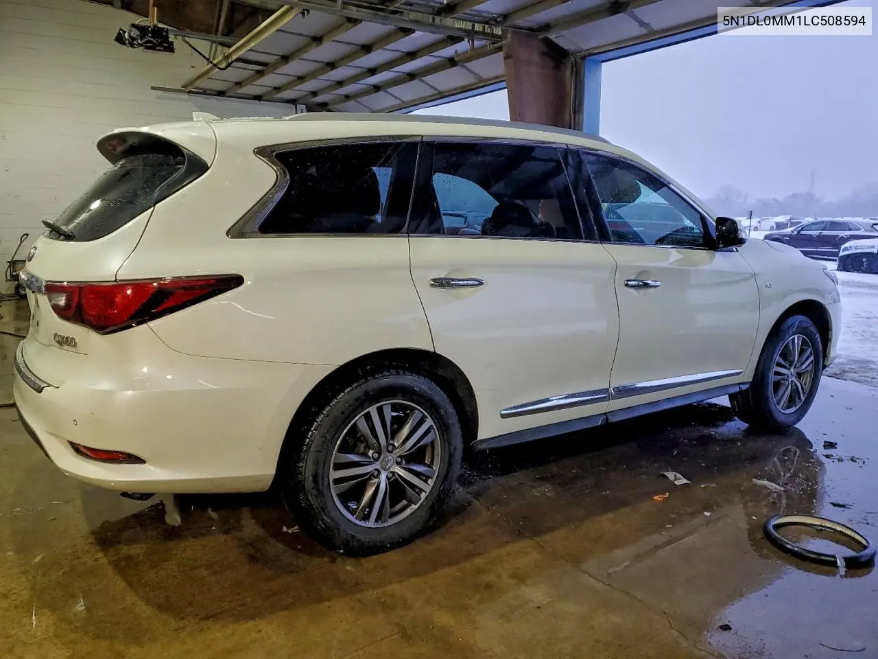 5N1DL0MM1LC508594 2020 Infiniti Qx60 Luxe