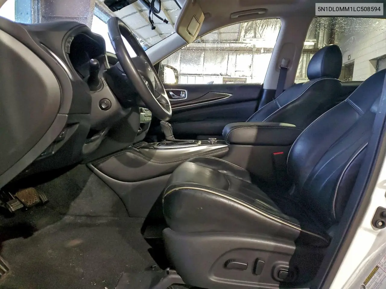 5N1DL0MM1LC508594 2020 Infiniti Qx60 Luxe