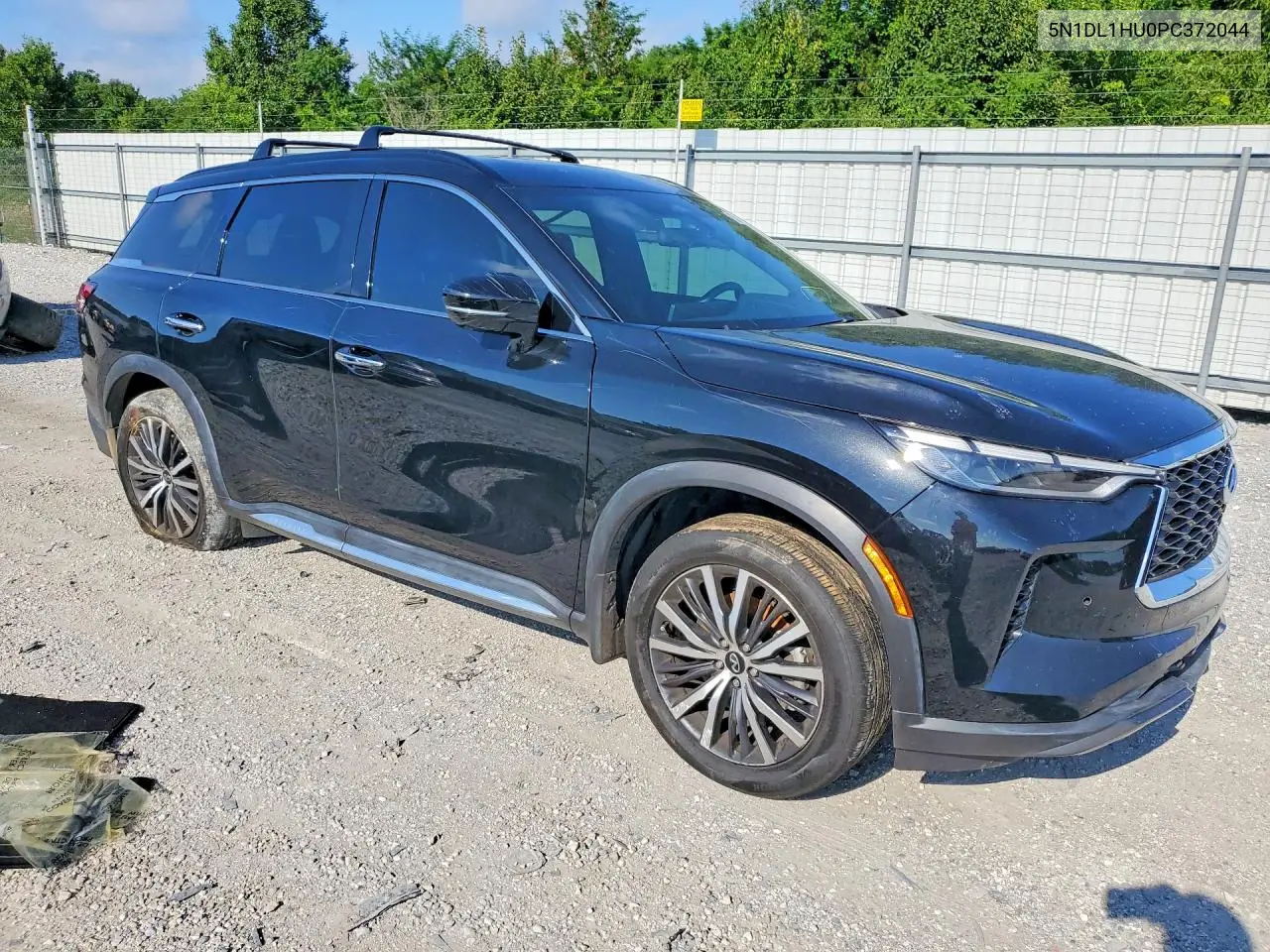 2023 Infiniti Qx60 Autograph VIN: 5N1DL1HU0PC372044 Lot: 57478206