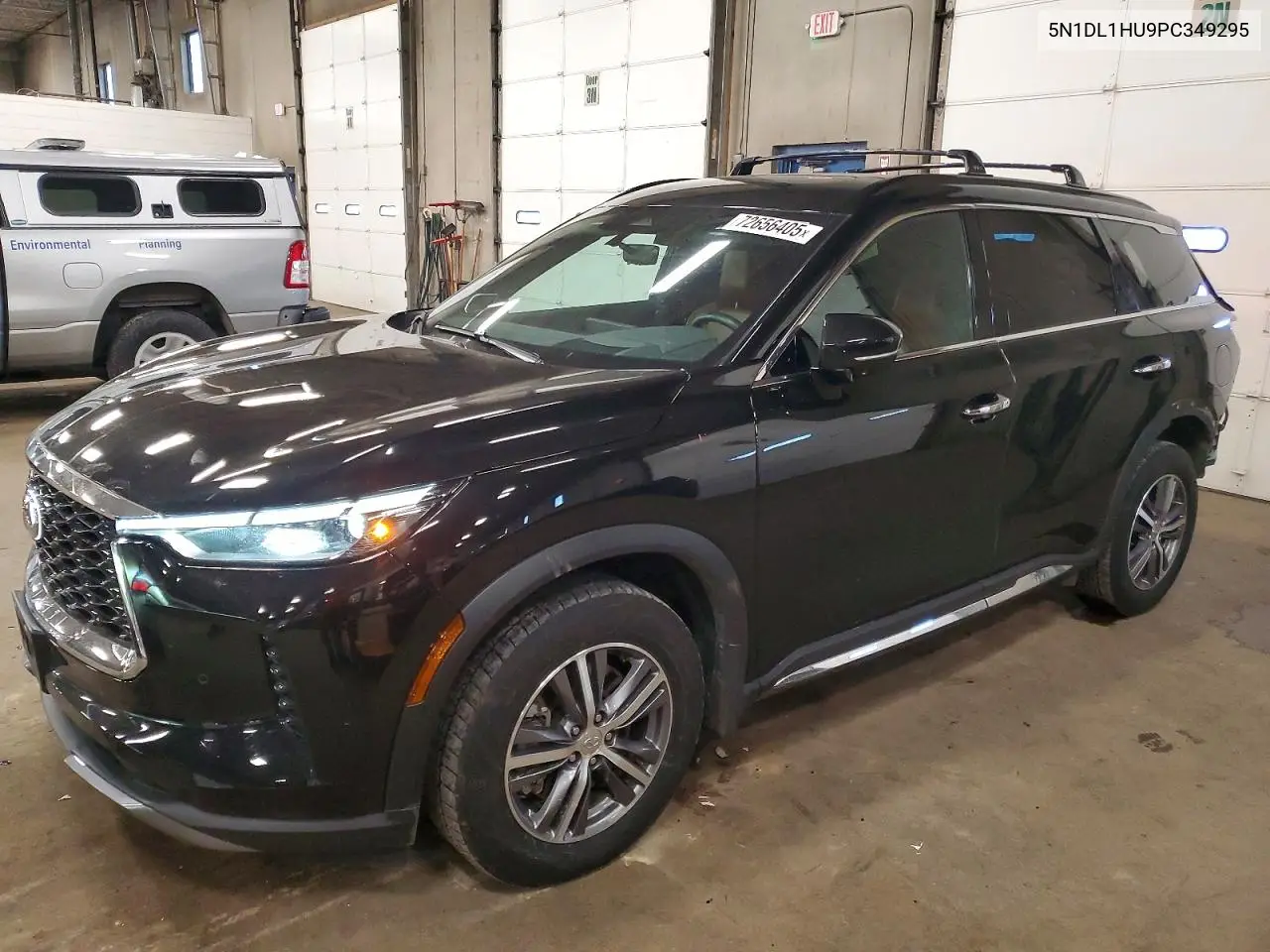 2023 Infiniti Qx60 Autograph