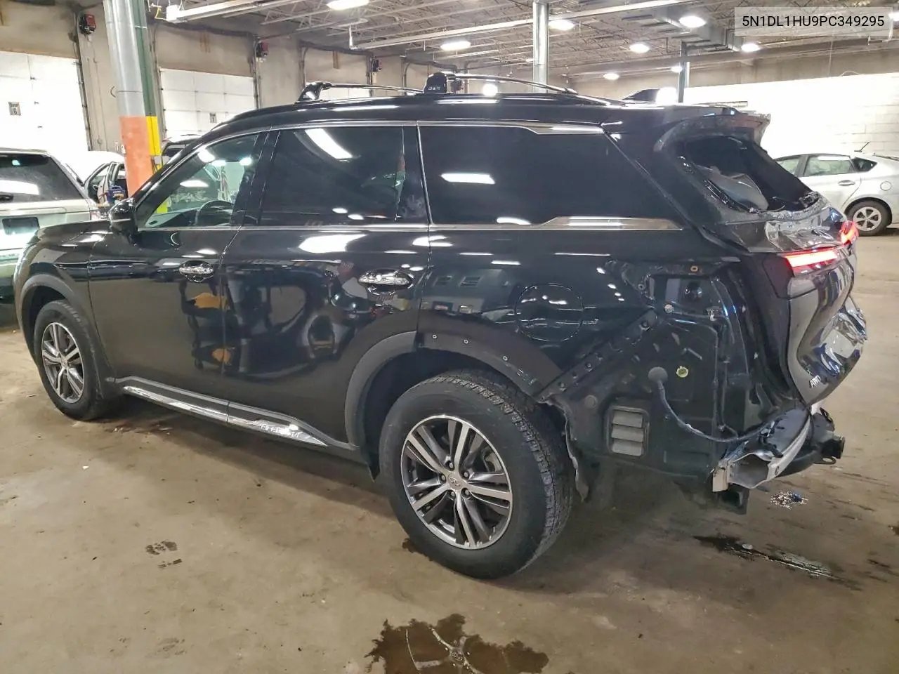 QX60