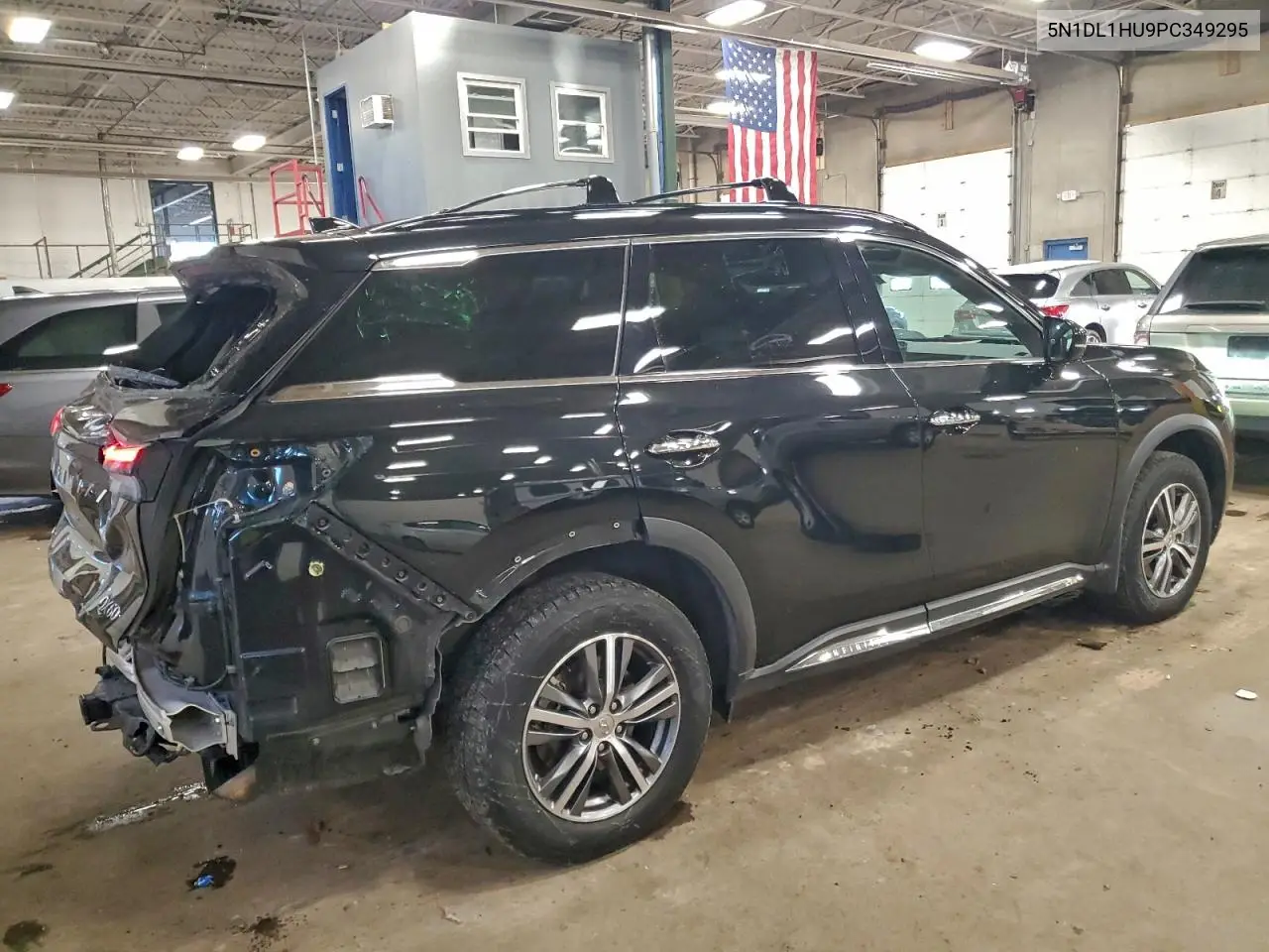 QX60