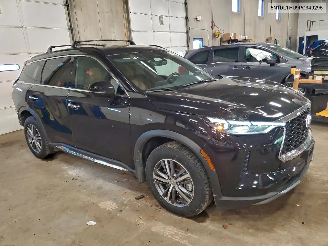 QX60