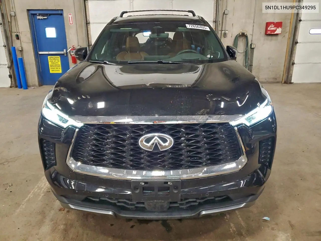 QX60