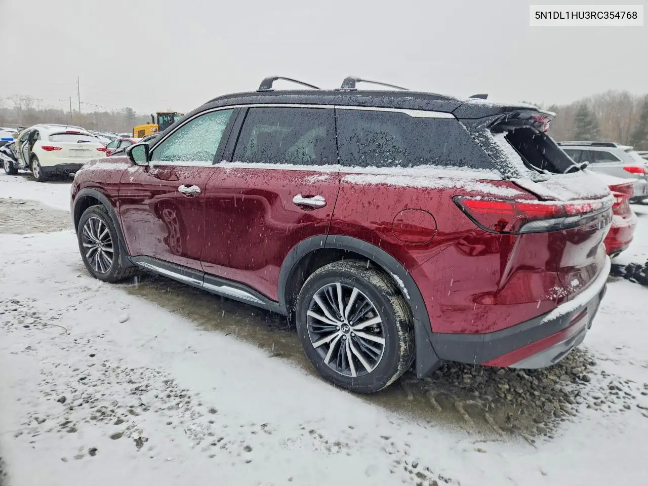 QX60