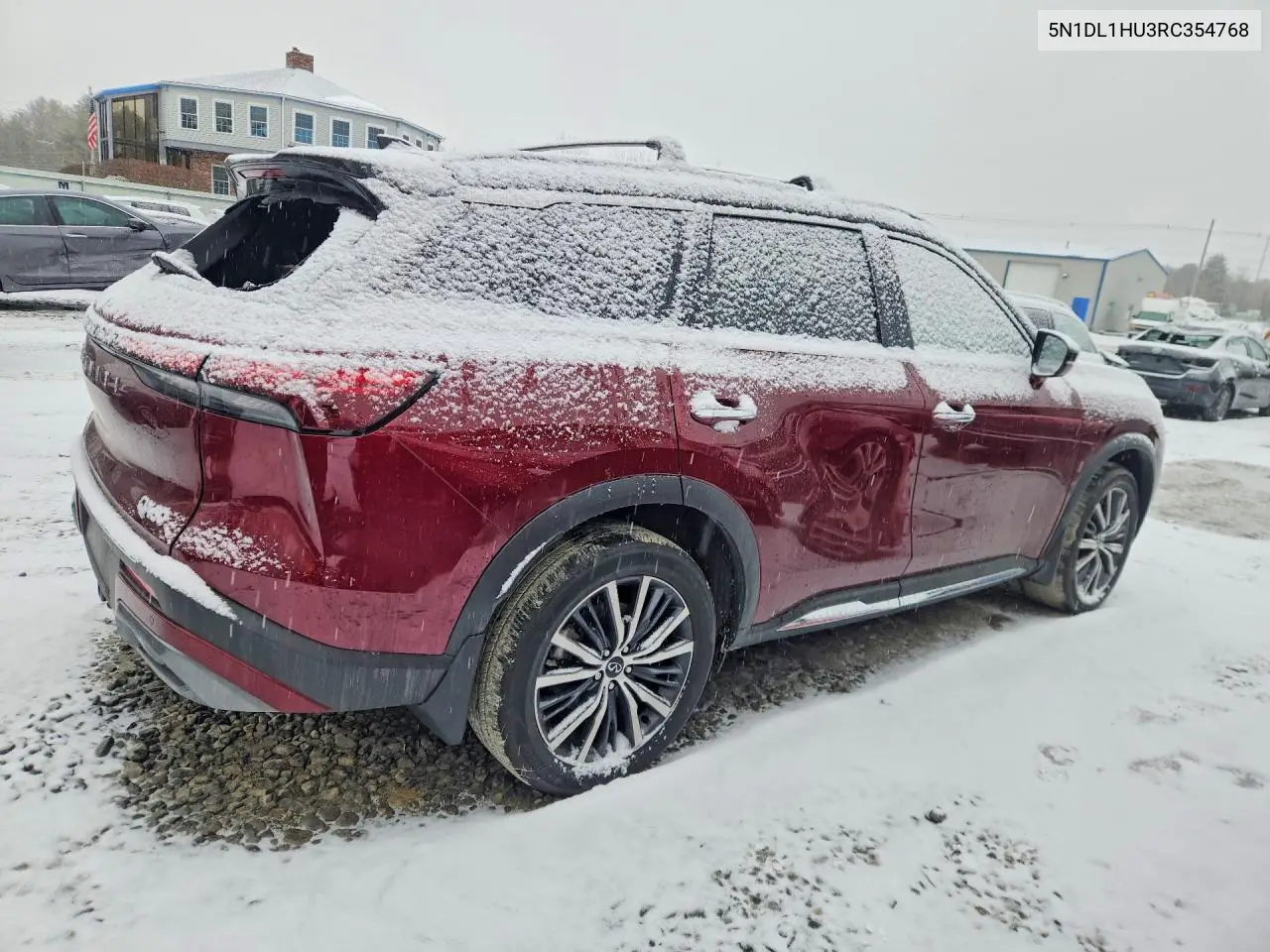 QX60