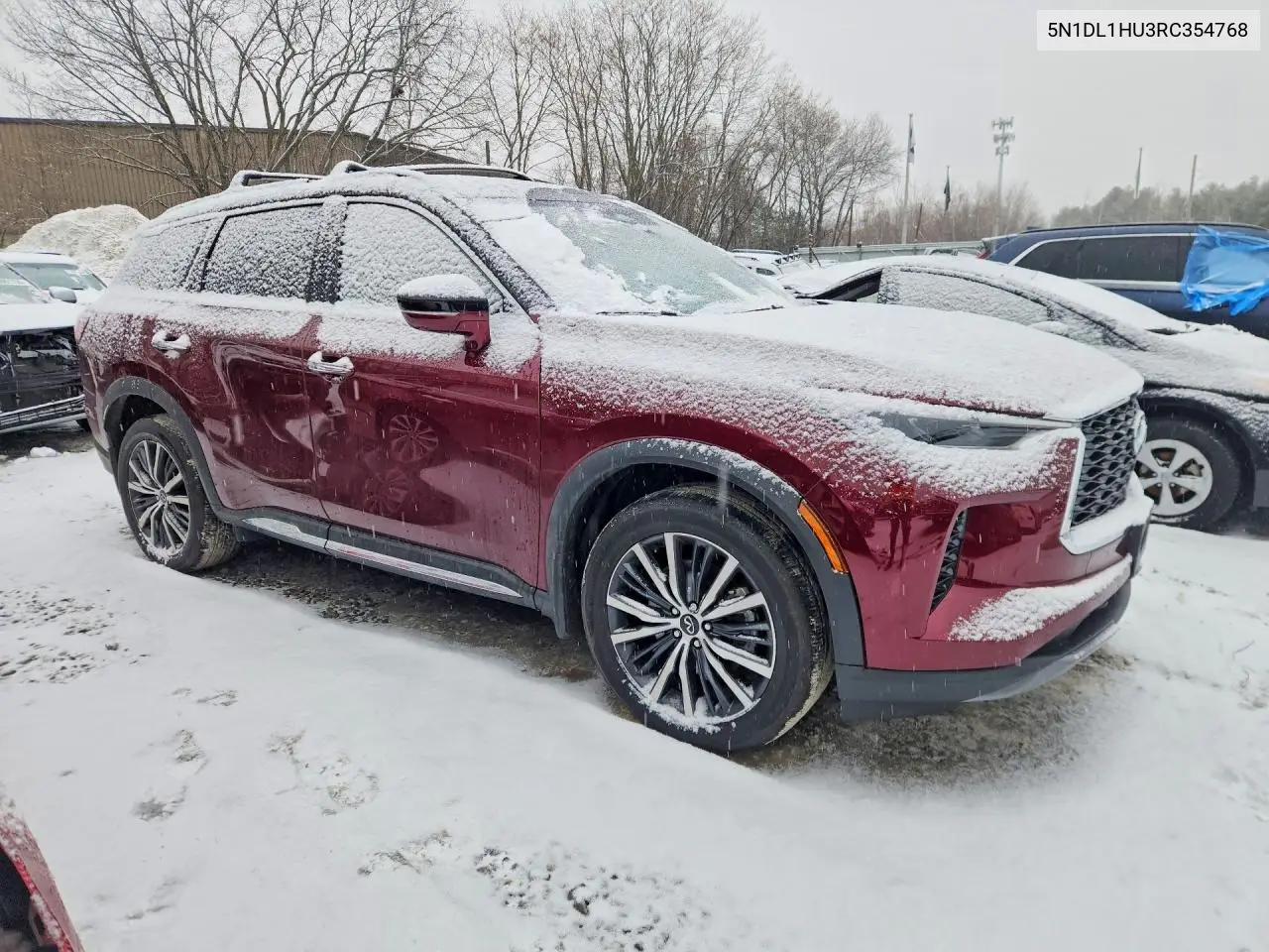 QX60
