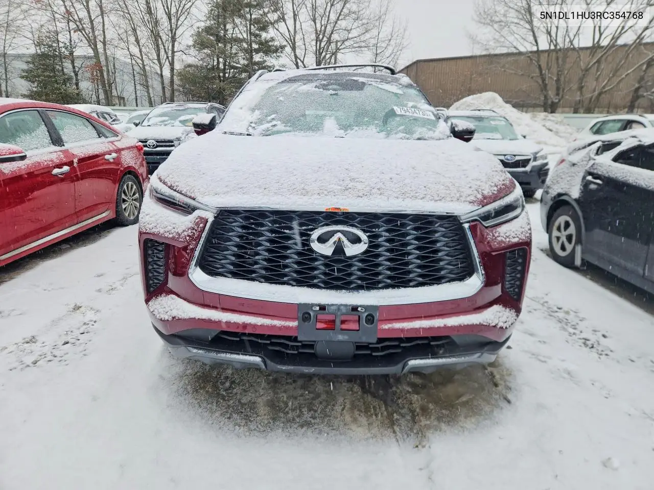 QX60
