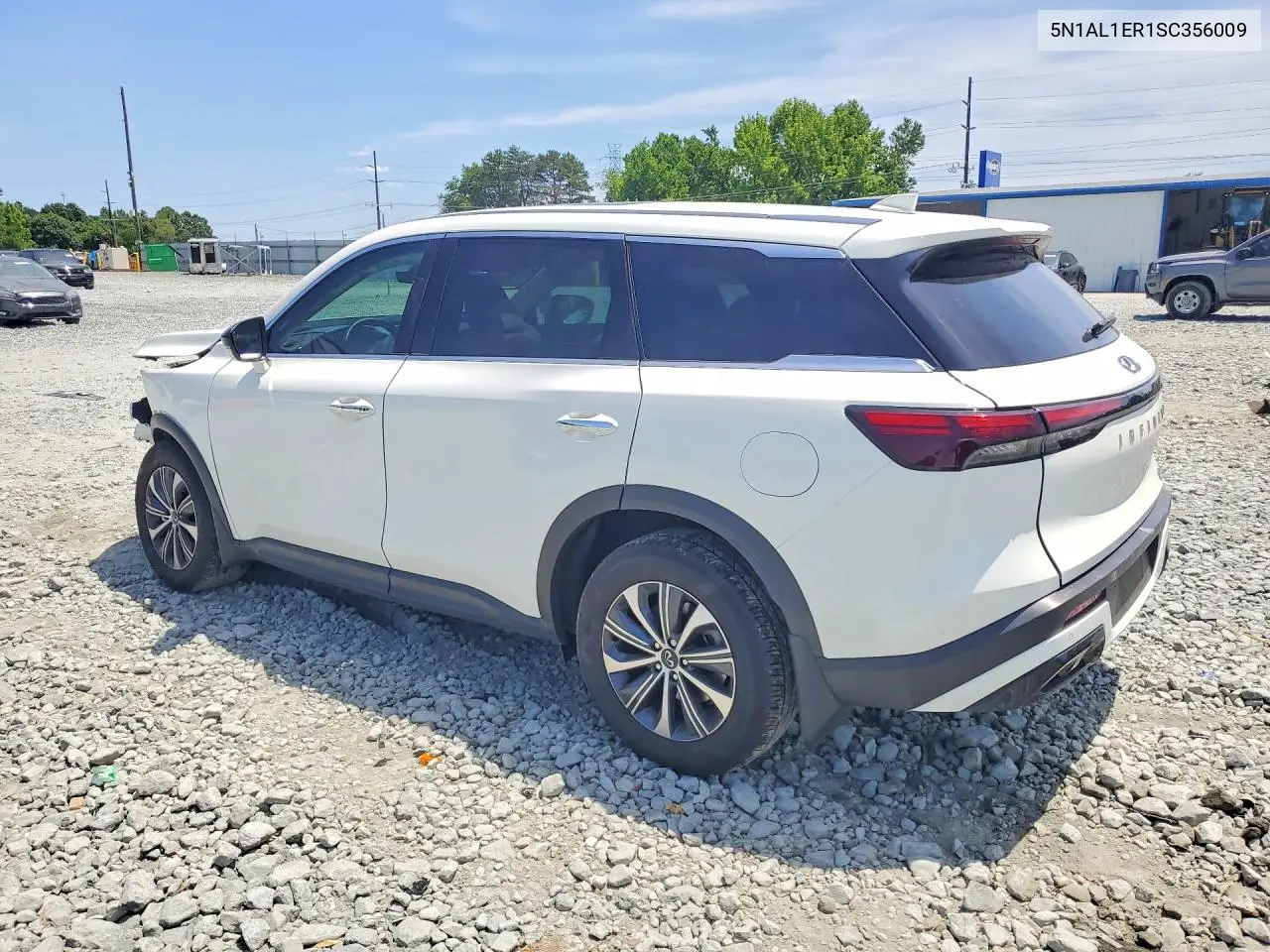 QX60