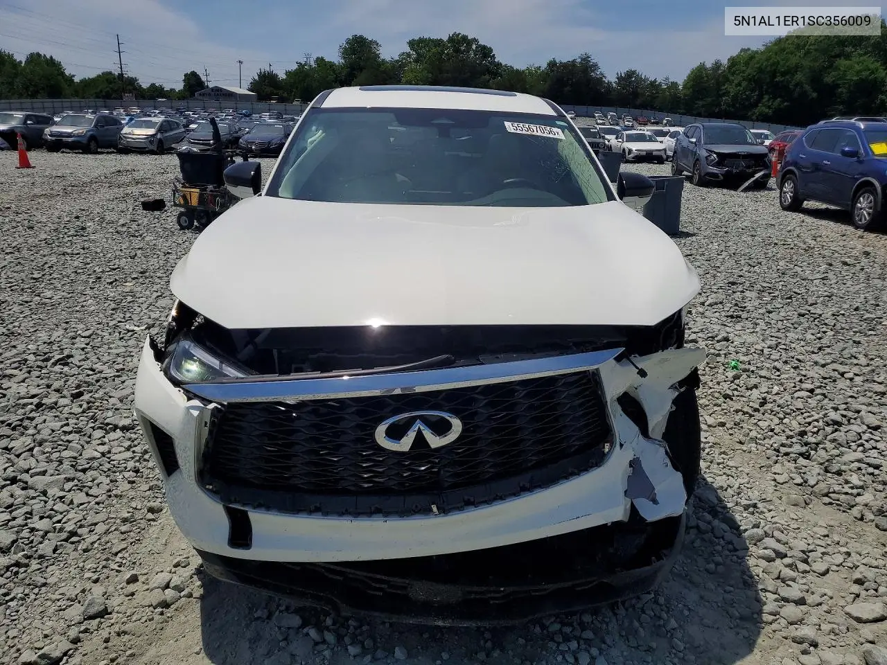 QX60