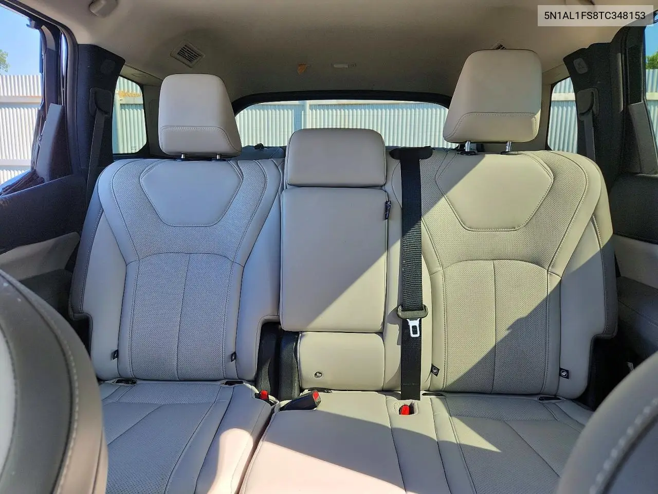 5N1AL1FS8TC348153 2026 Infiniti Qx60 Luxe