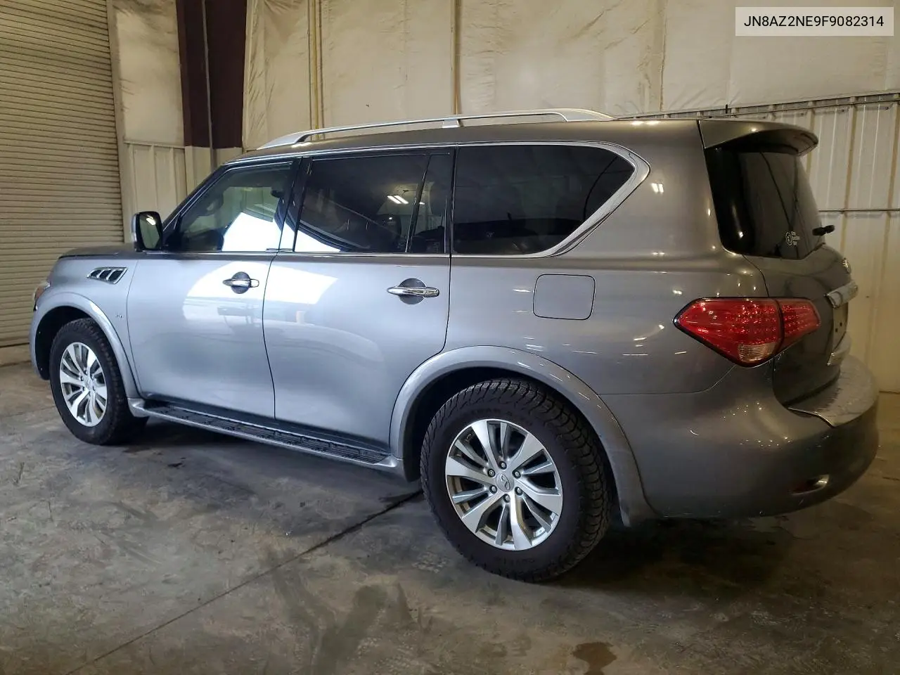 2015 Infiniti Qx80 Base VIN: JN8AZ2NE9F9082314 Lot: 97685325