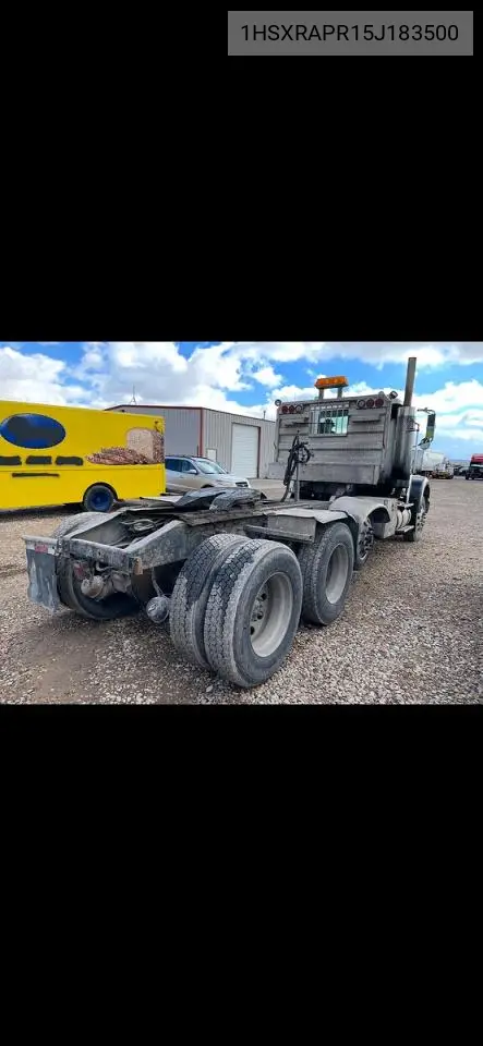 1HSXRAPR15J183500 2005 International 5900 5900I