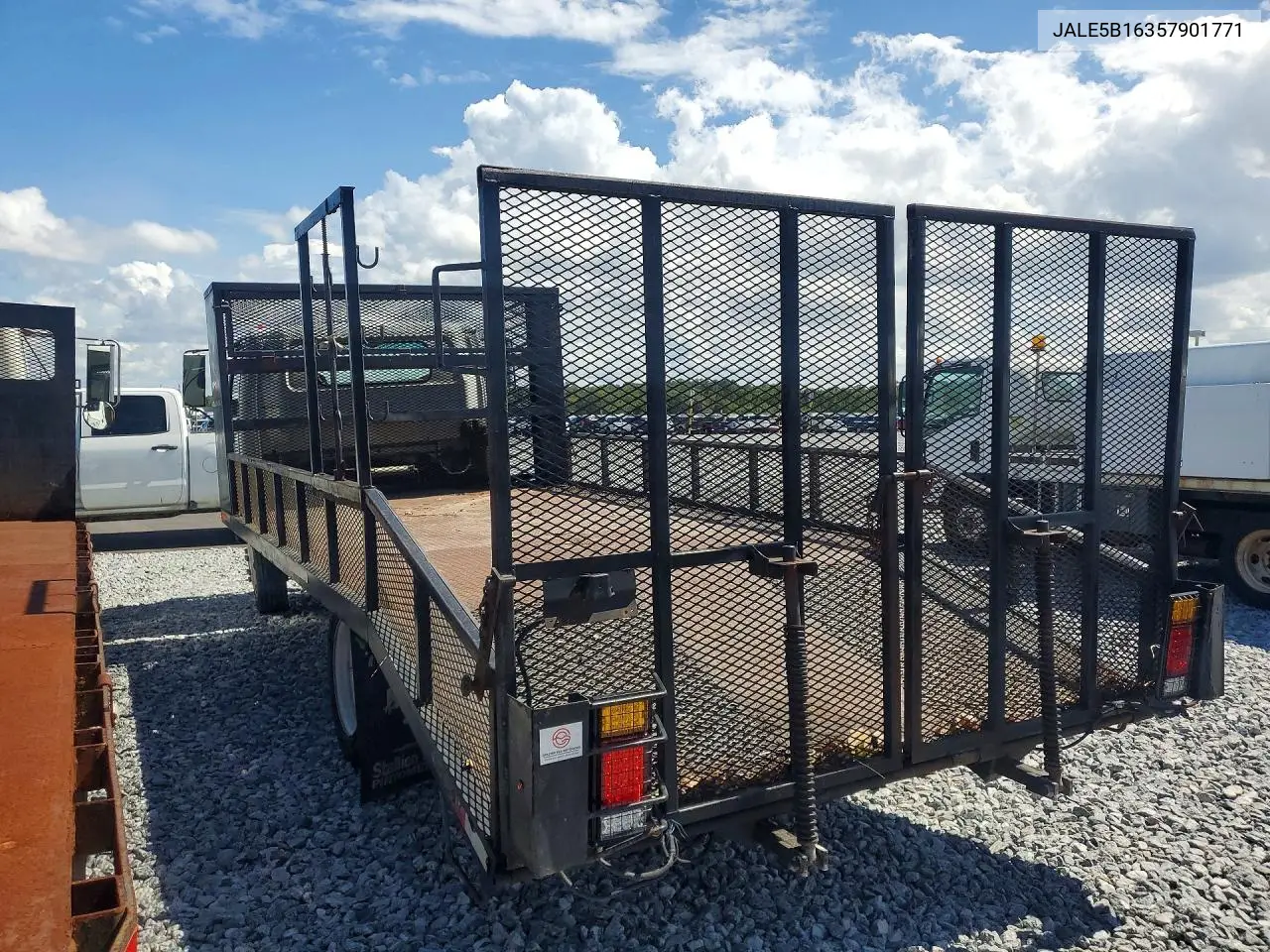 2005 Isuzu Nqr VIN: JALE5B16357901771 Lot: 56846766