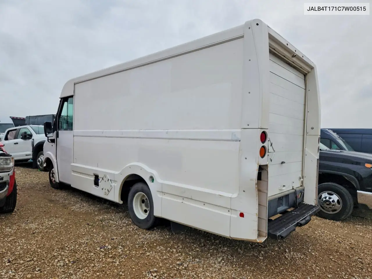 2012 Isuzu Npr VIN: JALB4T171C7W00515 Lot: 54917136