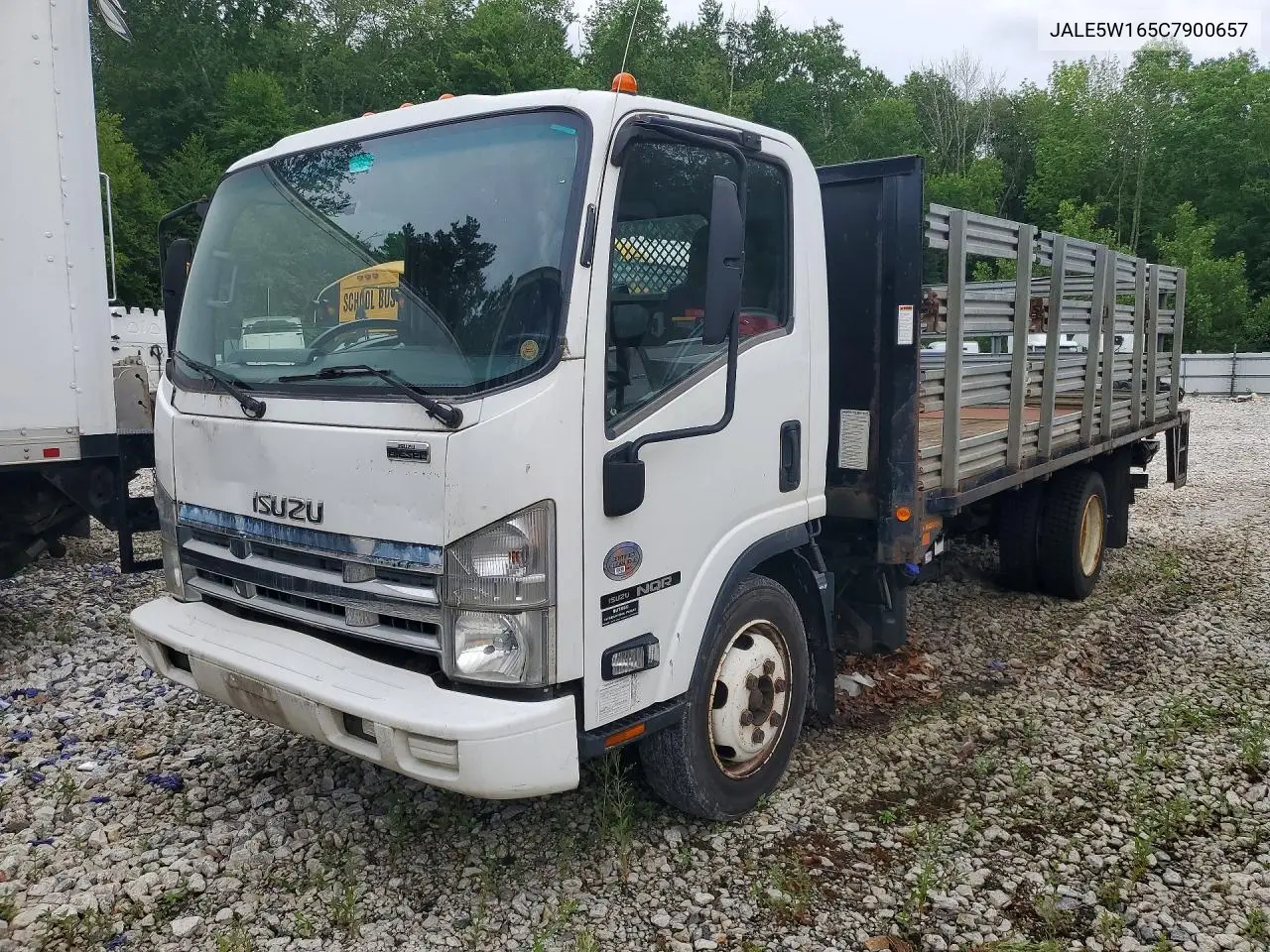 2012 Isuzu Nqr VIN: JALE5W165C7900657 Lot: 58075496