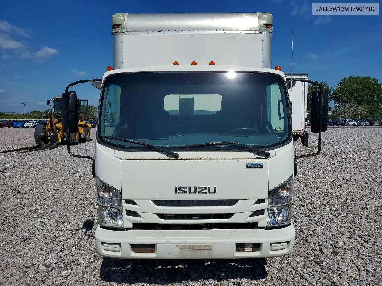 2017 Isuzu Nqr VIN: JALE5W169H7901480 Lot: 59369486