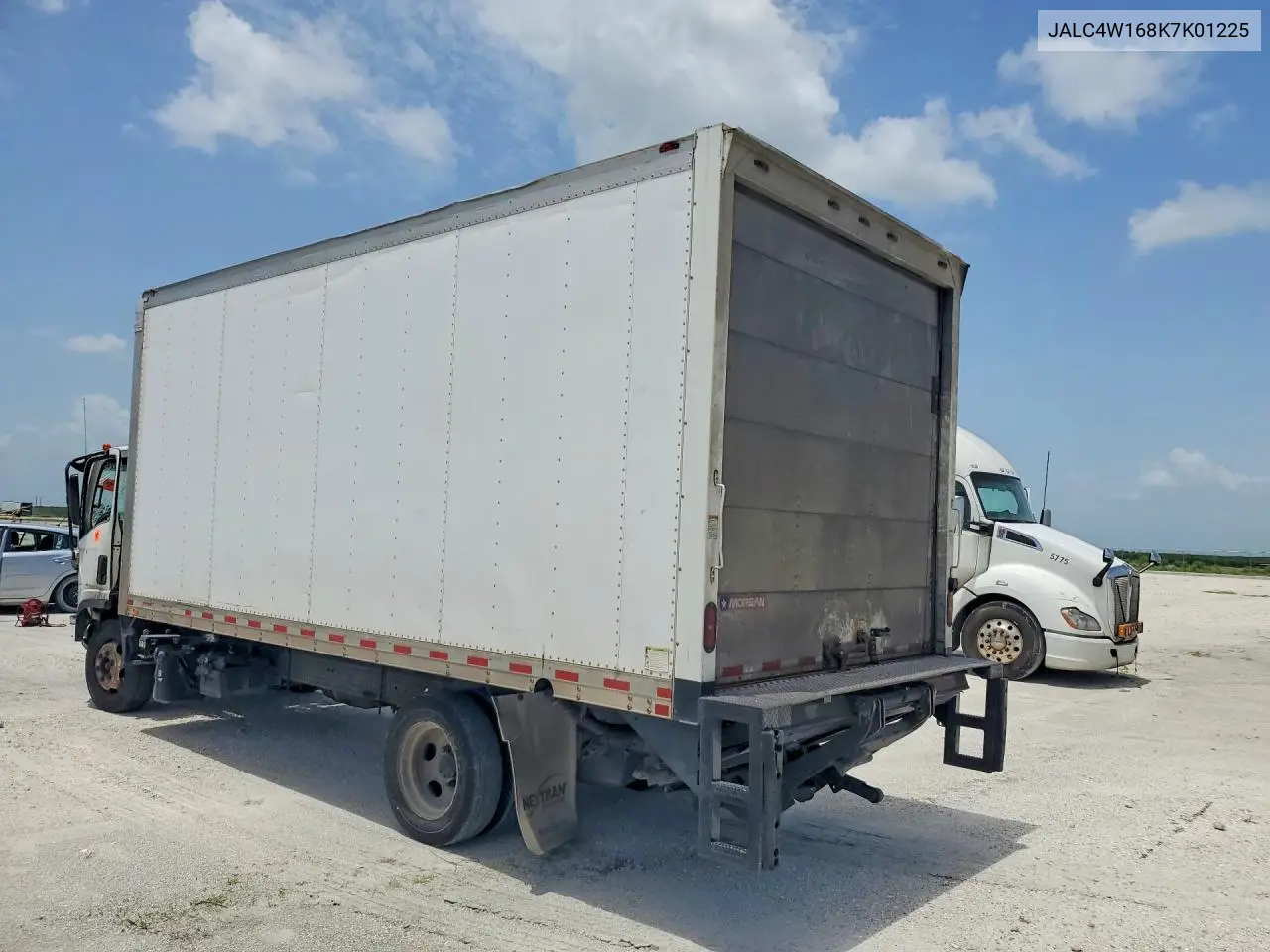 2019 Isuzu Npr Xd VIN: JALC4W168K7K01225 Lot: 60412246