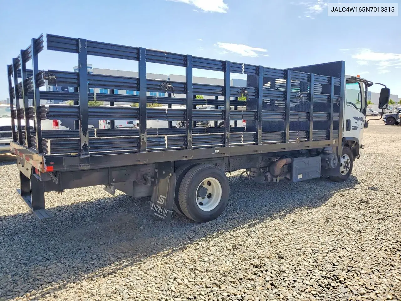 2022 Isuzu Npr Hd VIN: JALC4W165N7013315 Lot: 56935156
