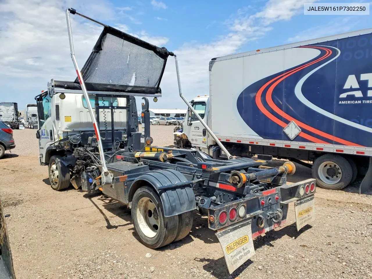 2023 Isuzu Nrr VIN: JALE5W161P7302250 Lot: 61372396