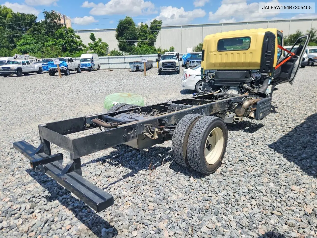 2024 Isuzu Nrr VIN: JALE5W164R7305405 Lot: 60250656