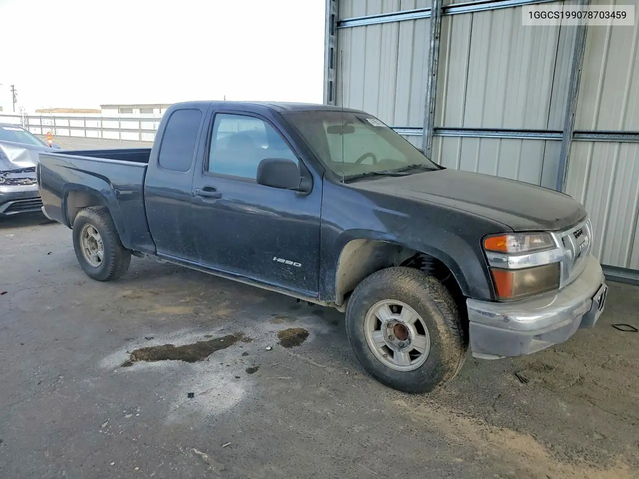 2007 Isuzu I-290 VIN: 1GGCS199078703459 Lot: 47962196