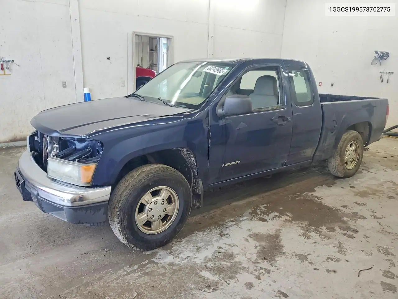 2007 Isuzu I-290 VIN: 1GGCS199578702775 Lot: 60745986