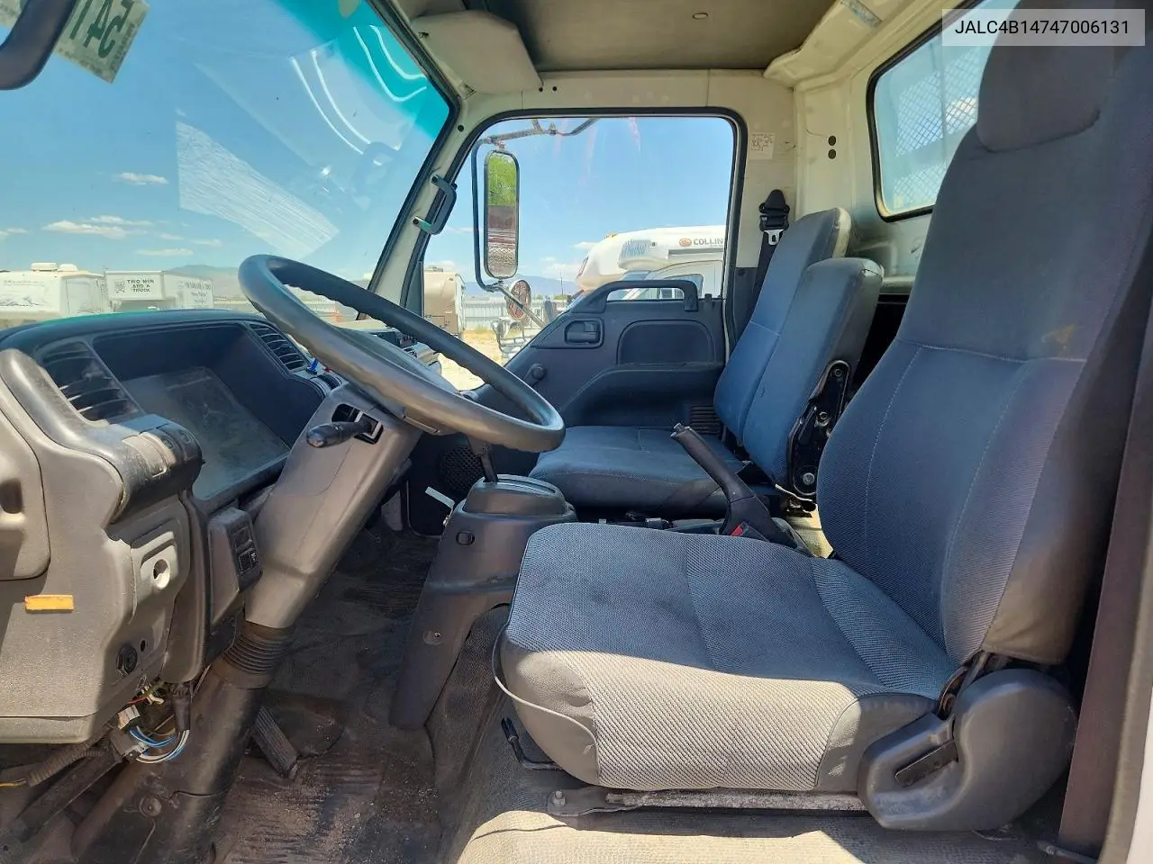 2004 Isuzu Npr VIN: JALC4B14747006131 Lot: 54108946