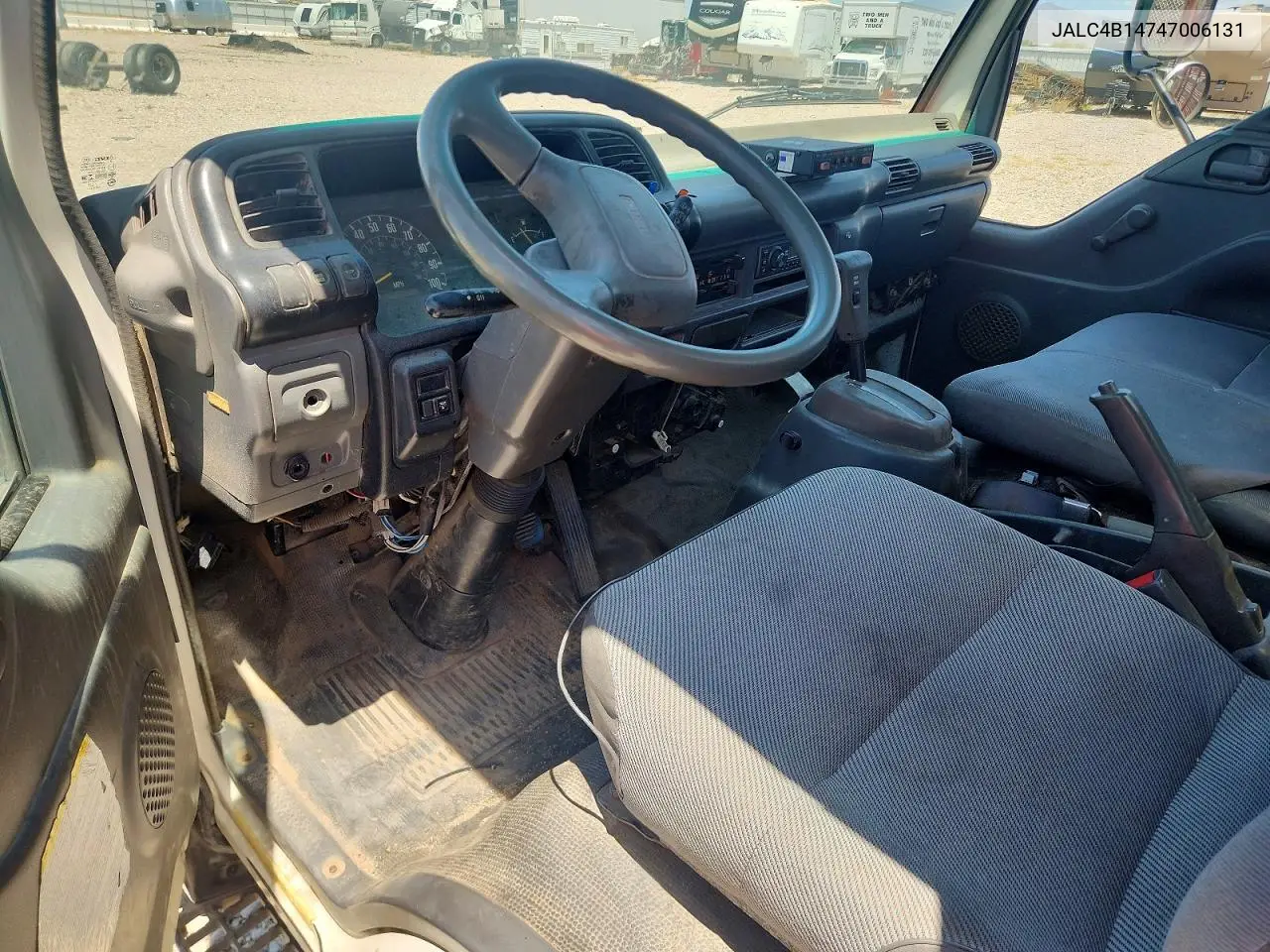 2004 Isuzu Npr VIN: JALC4B14747006131 Lot: 54108946