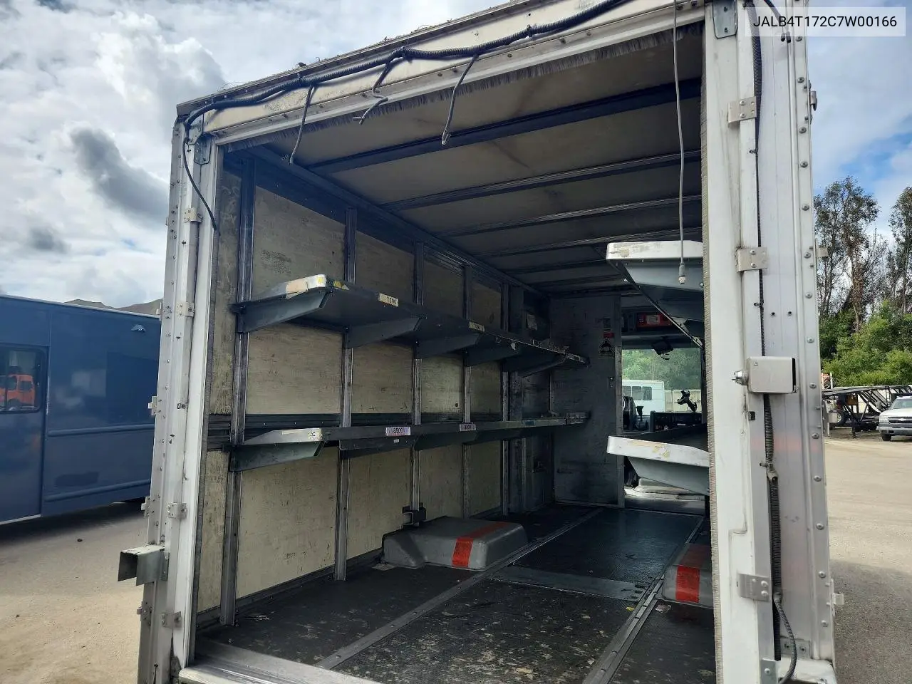 2012 Isuzu Npr VIN: JALB4T172C7W00166 Lot: 60158566