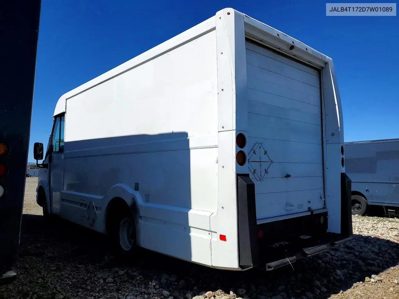 2013 Isuzu Npr VIN: JALB4T172D7W01089 Lot: 62513836