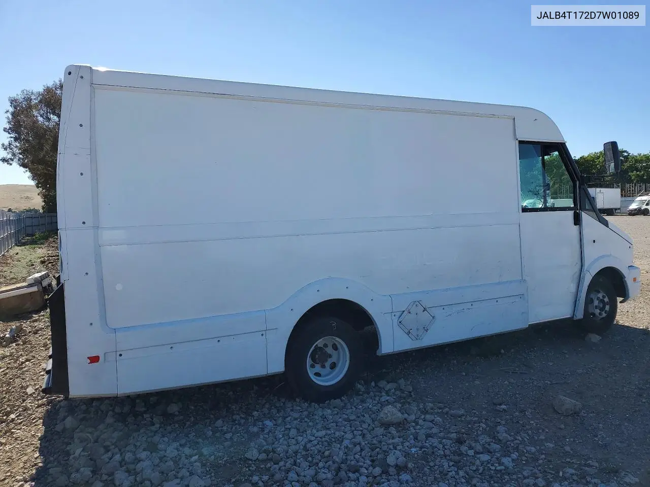 2013 Isuzu Npr VIN: JALB4T172D7W01089 Lot: 62513836