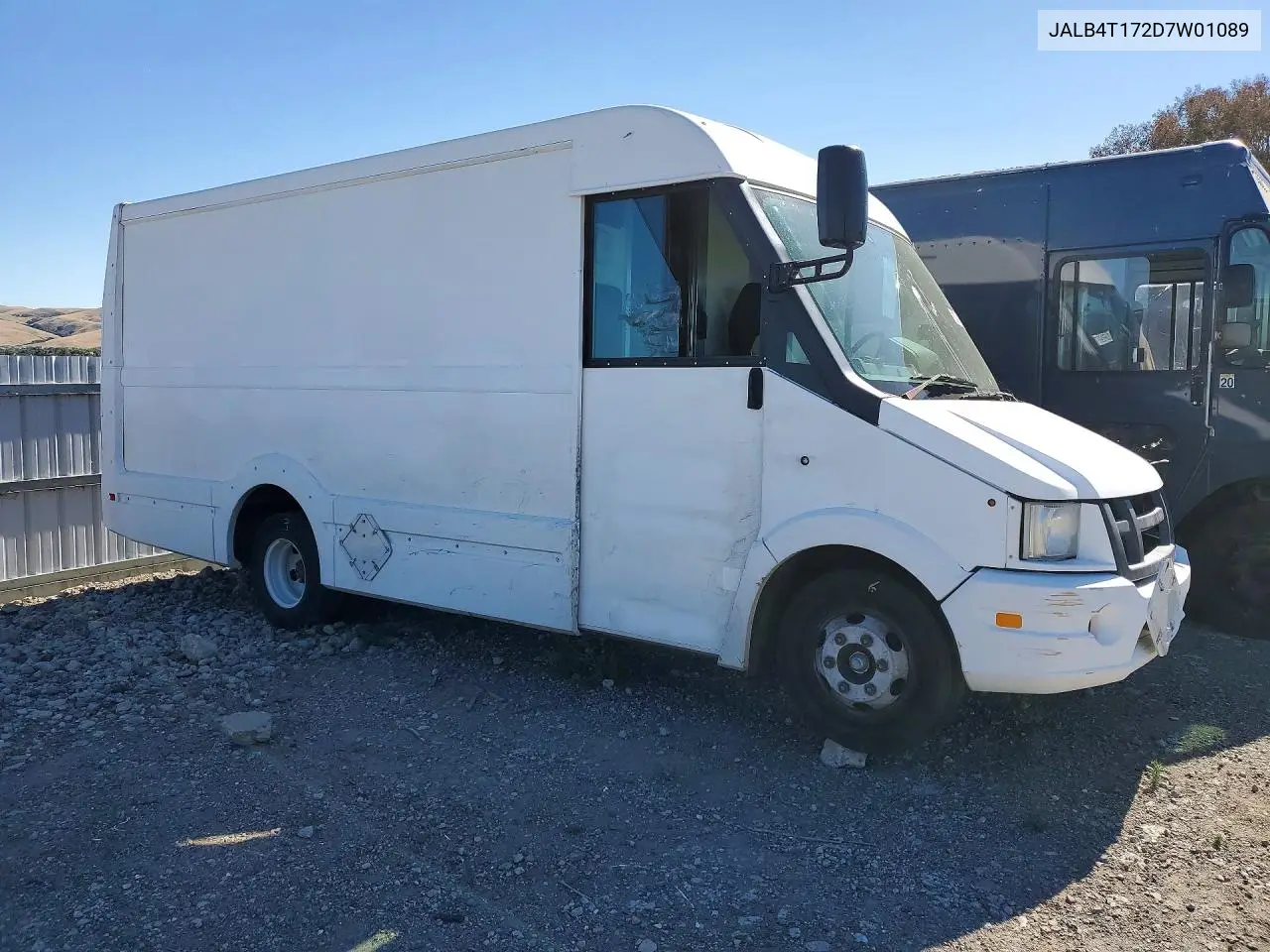 2013 Isuzu Npr VIN: JALB4T172D7W01089 Lot: 62513836