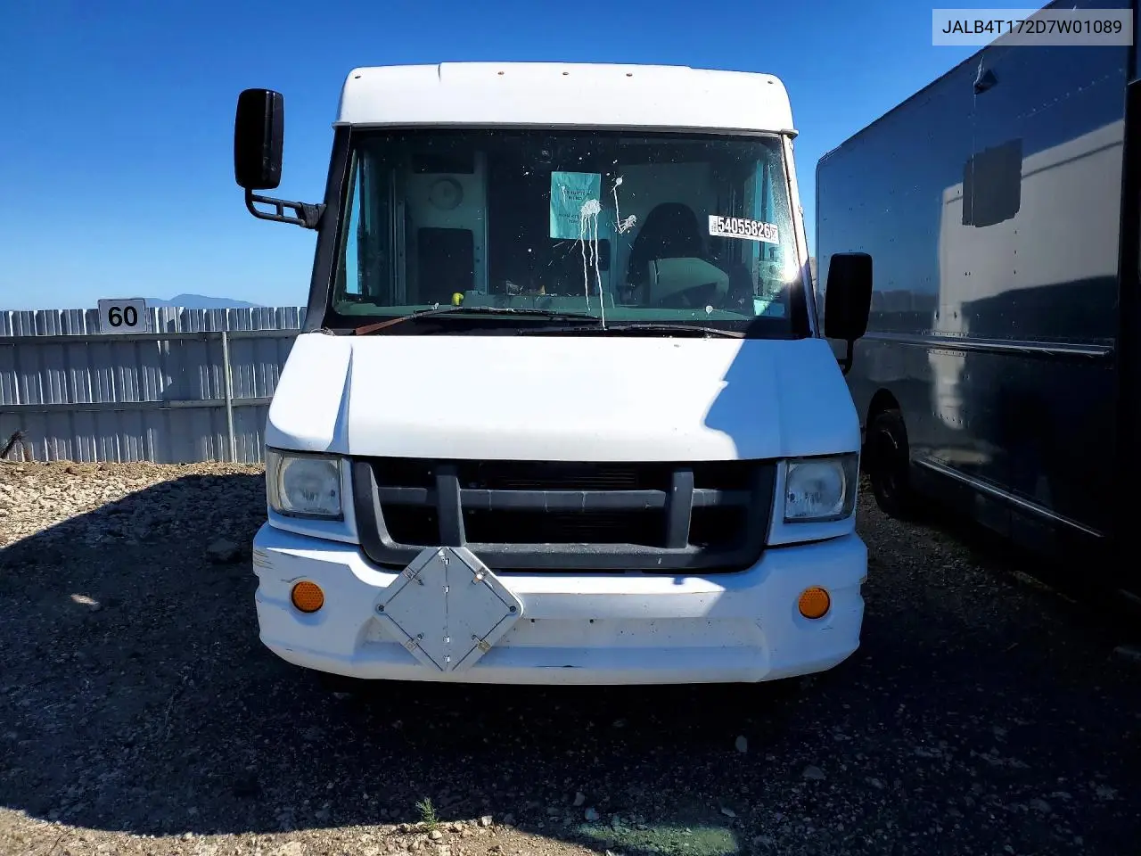2013 Isuzu Npr VIN: JALB4T172D7W01089 Lot: 62513836