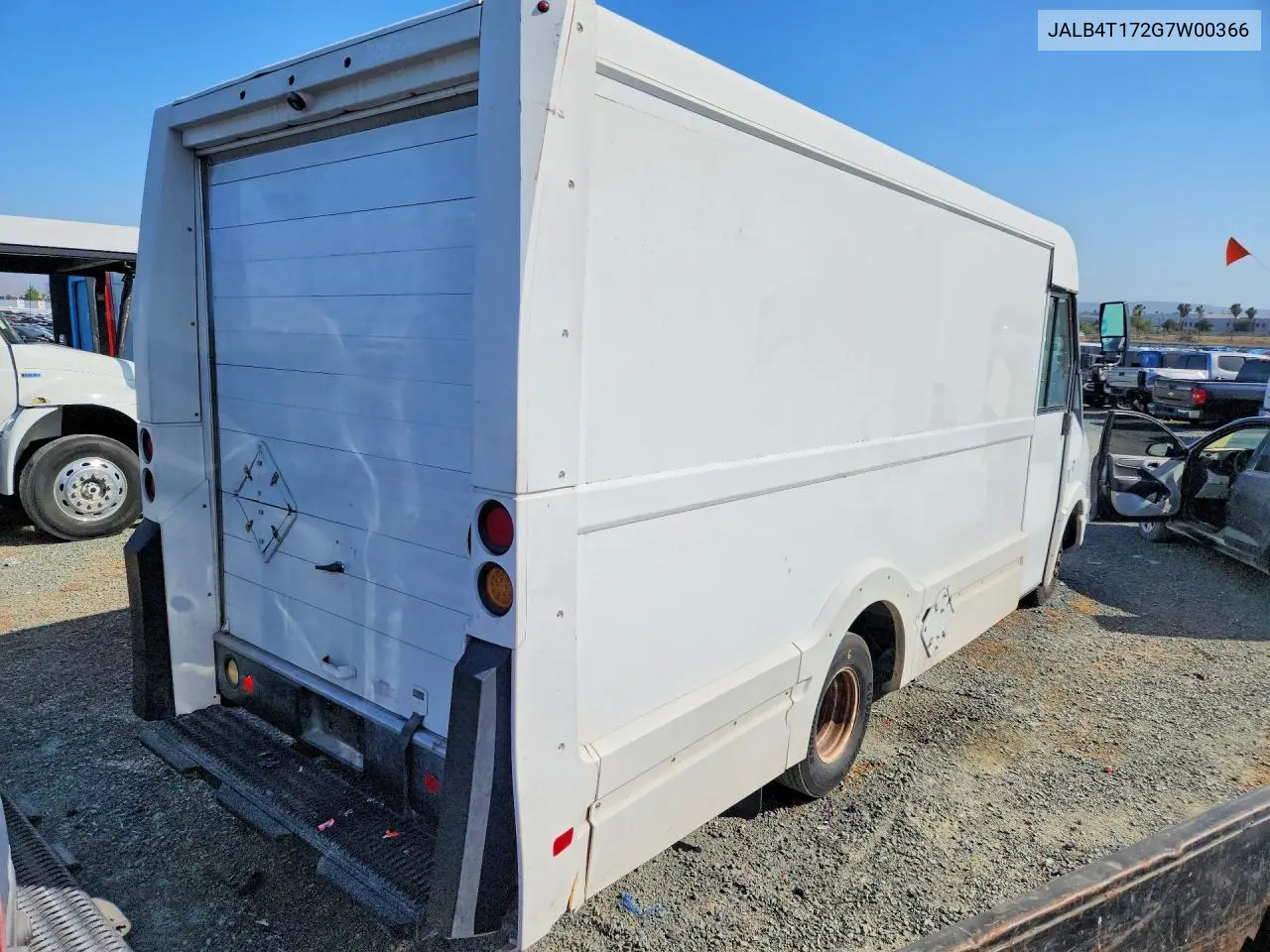 2016 Isuzu Npr VIN: JALB4T172G7W00366 Lot: 48492326