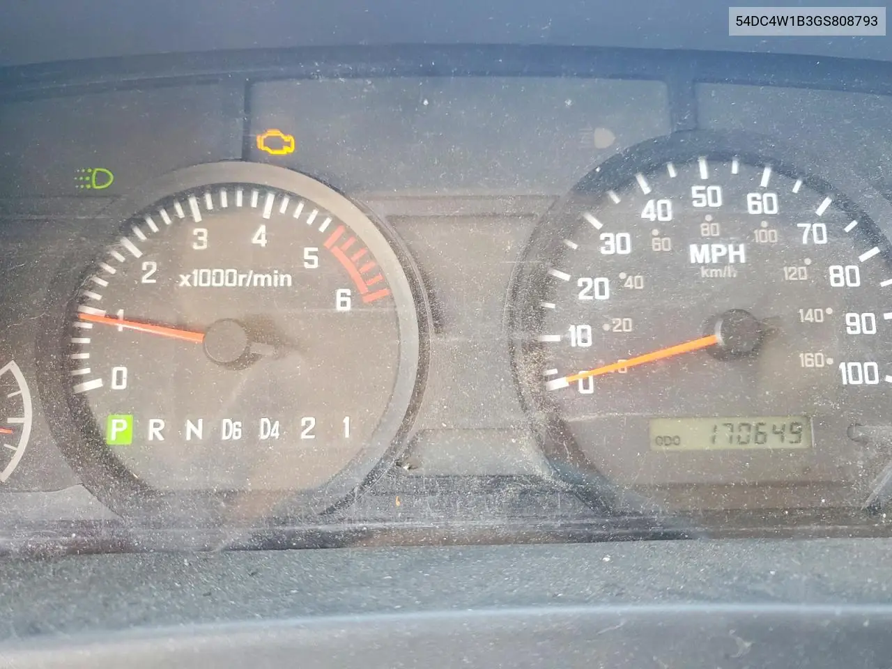 2016 Isuzu Npr Hd VIN: 54DC4W1B3GS808793 Lot: 51649266