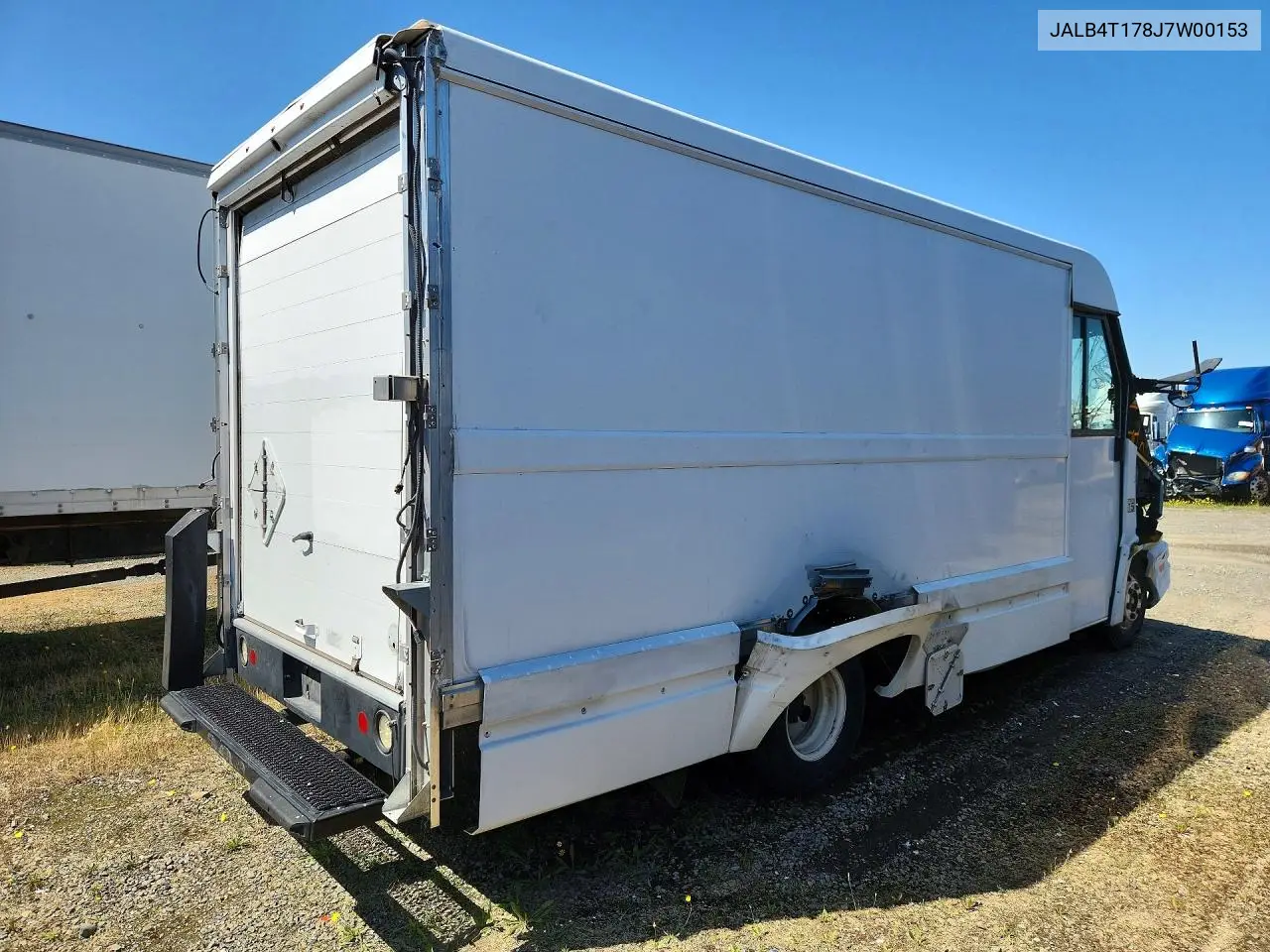 2018 Isuzu Npr VIN: JALB4T178J7W00153 Lot: 54173016