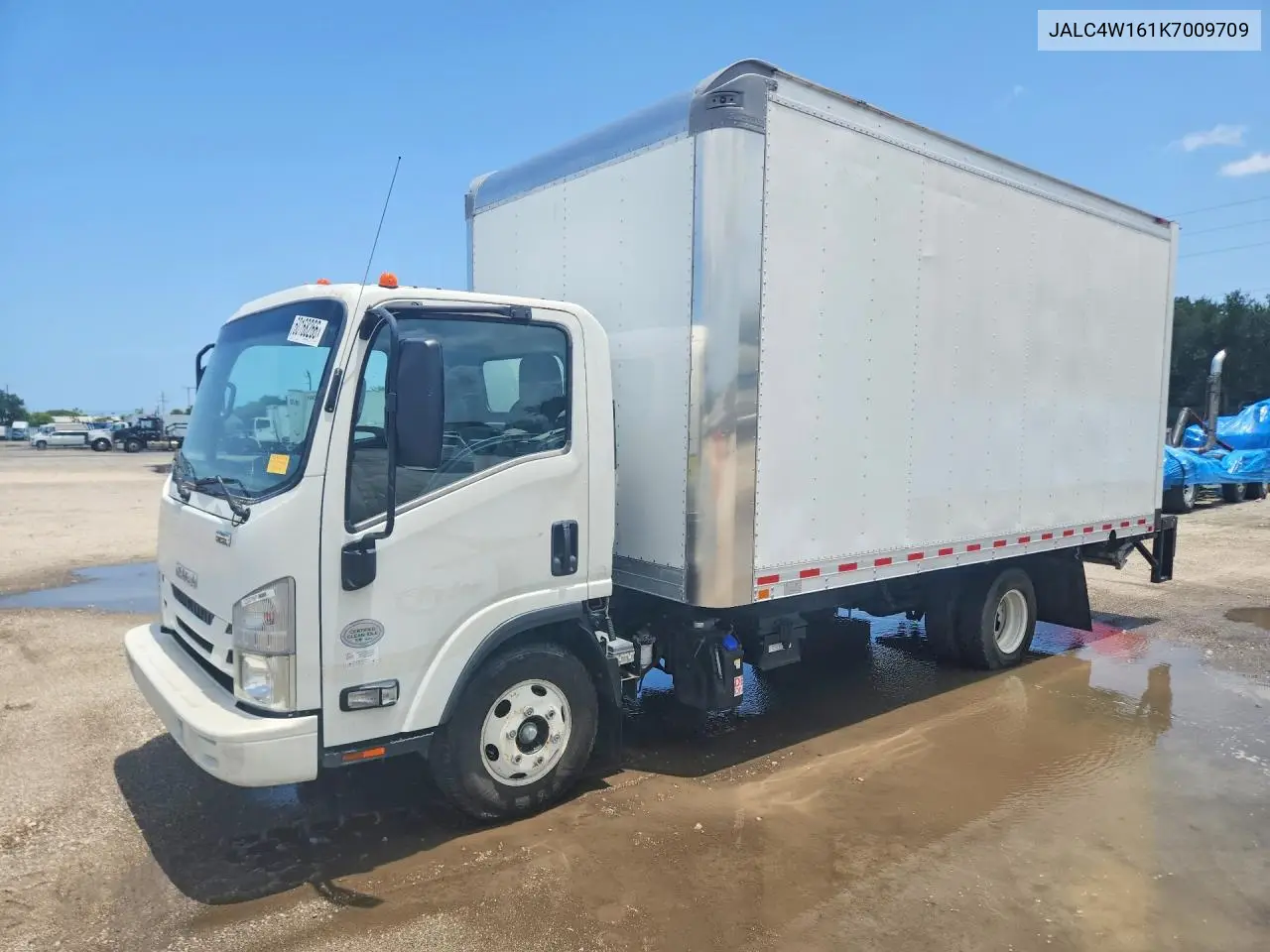 2019 Isuzu Npr Hd VIN: JALC4W161K7009709 Lot: 60168266