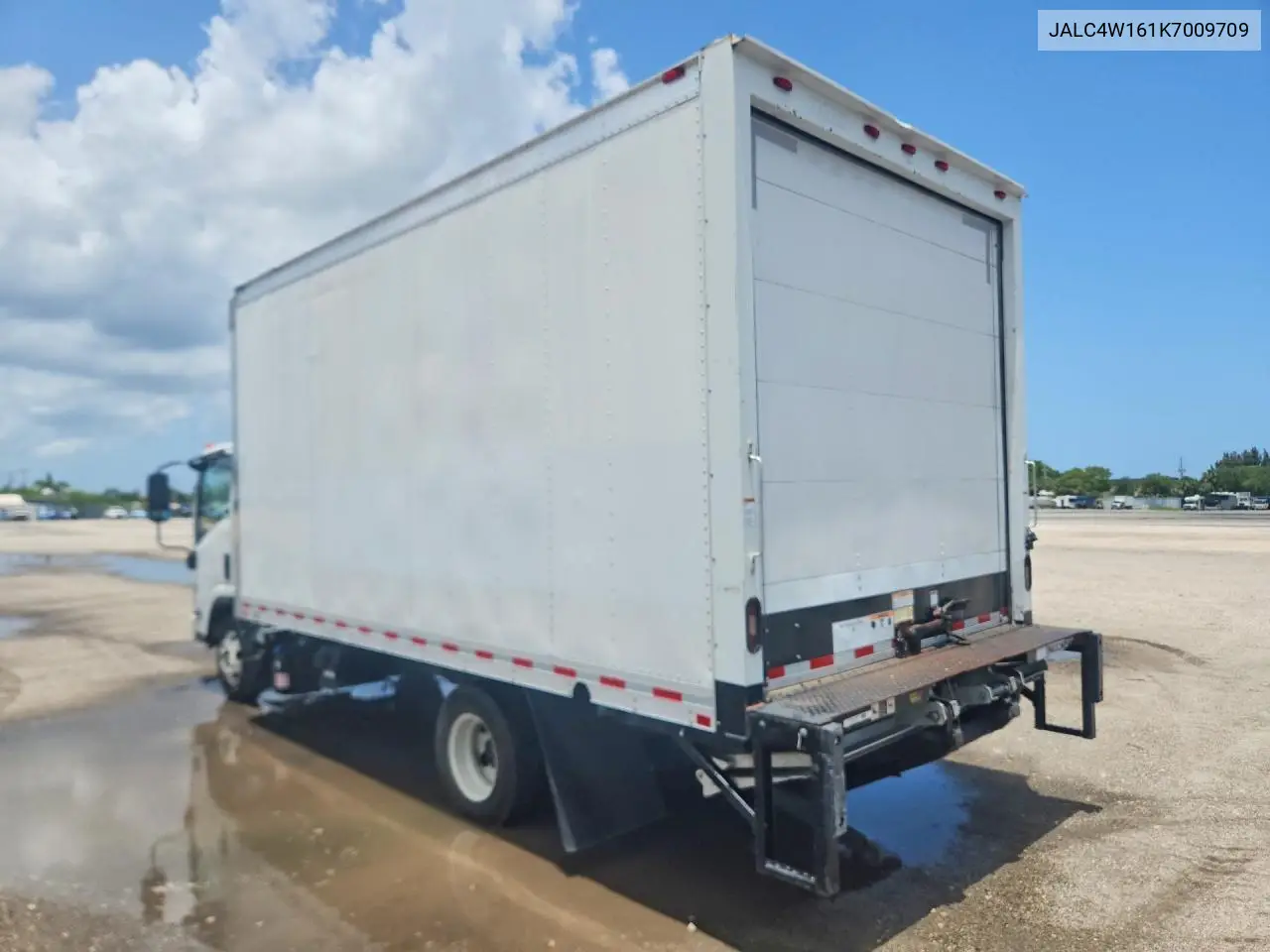 2019 Isuzu Npr Hd VIN: JALC4W161K7009709 Lot: 60168266