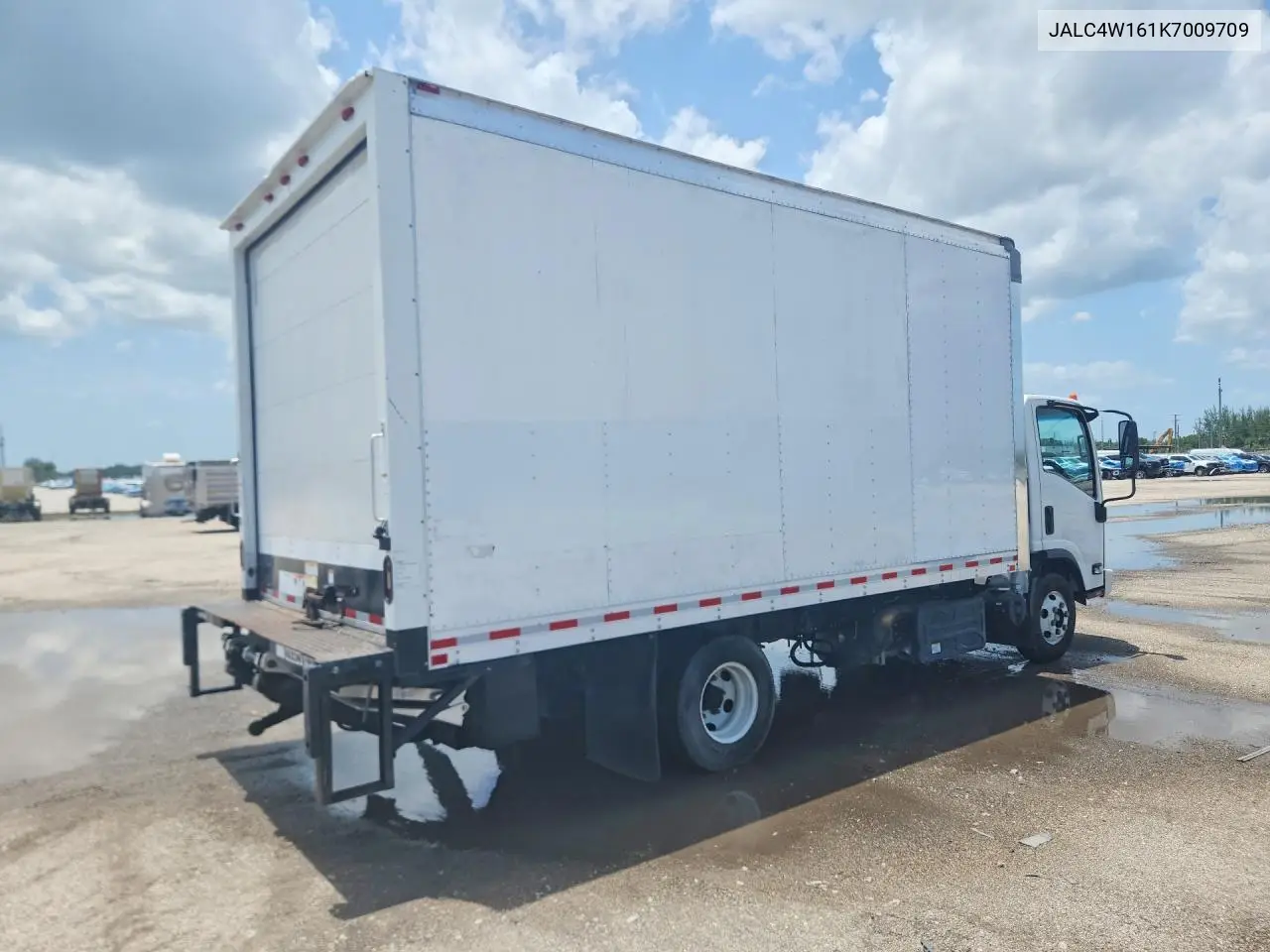 2019 Isuzu Npr Hd VIN: JALC4W161K7009709 Lot: 60168266