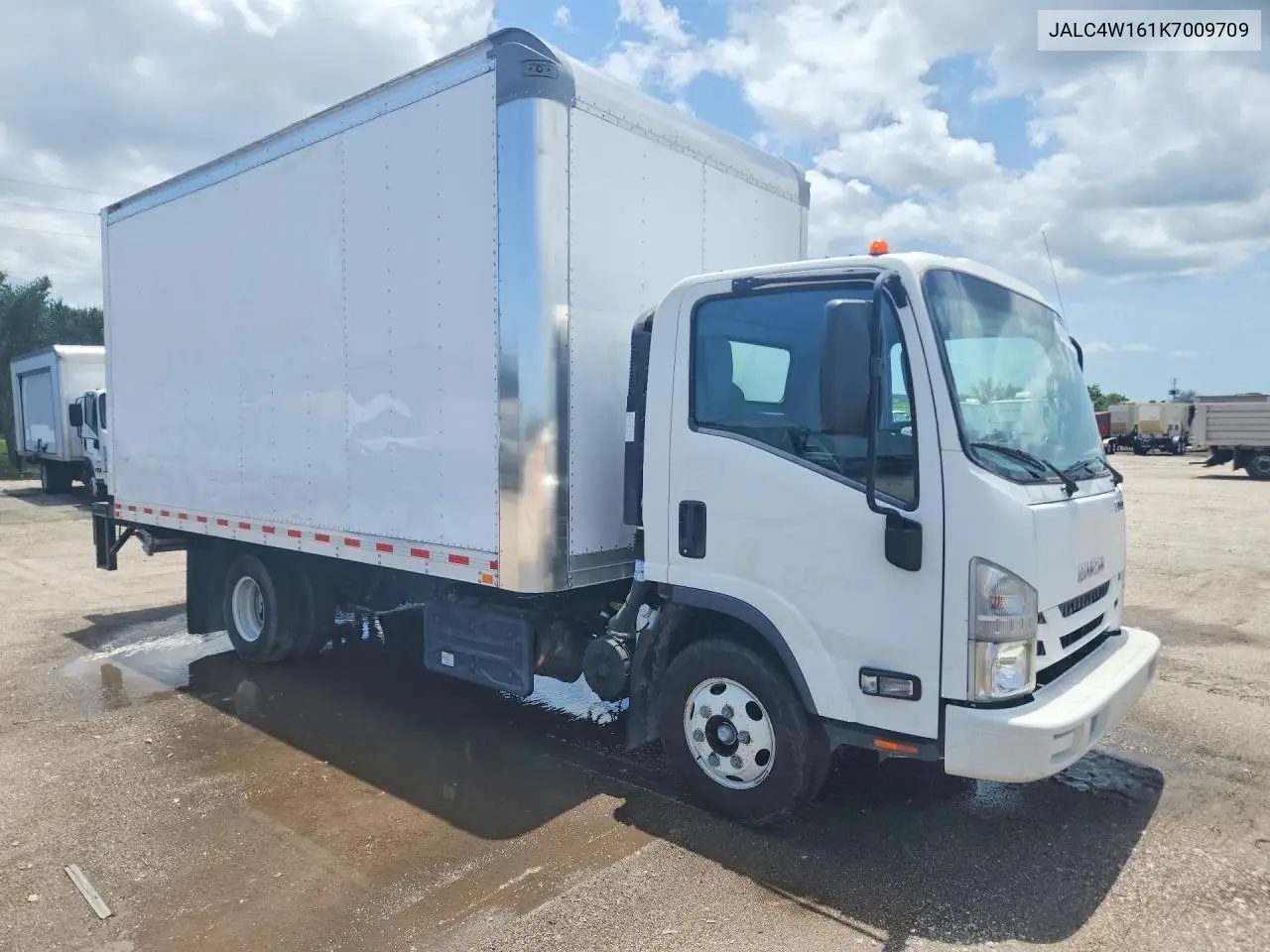 2019 Isuzu Npr Hd VIN: JALC4W161K7009709 Lot: 60168266