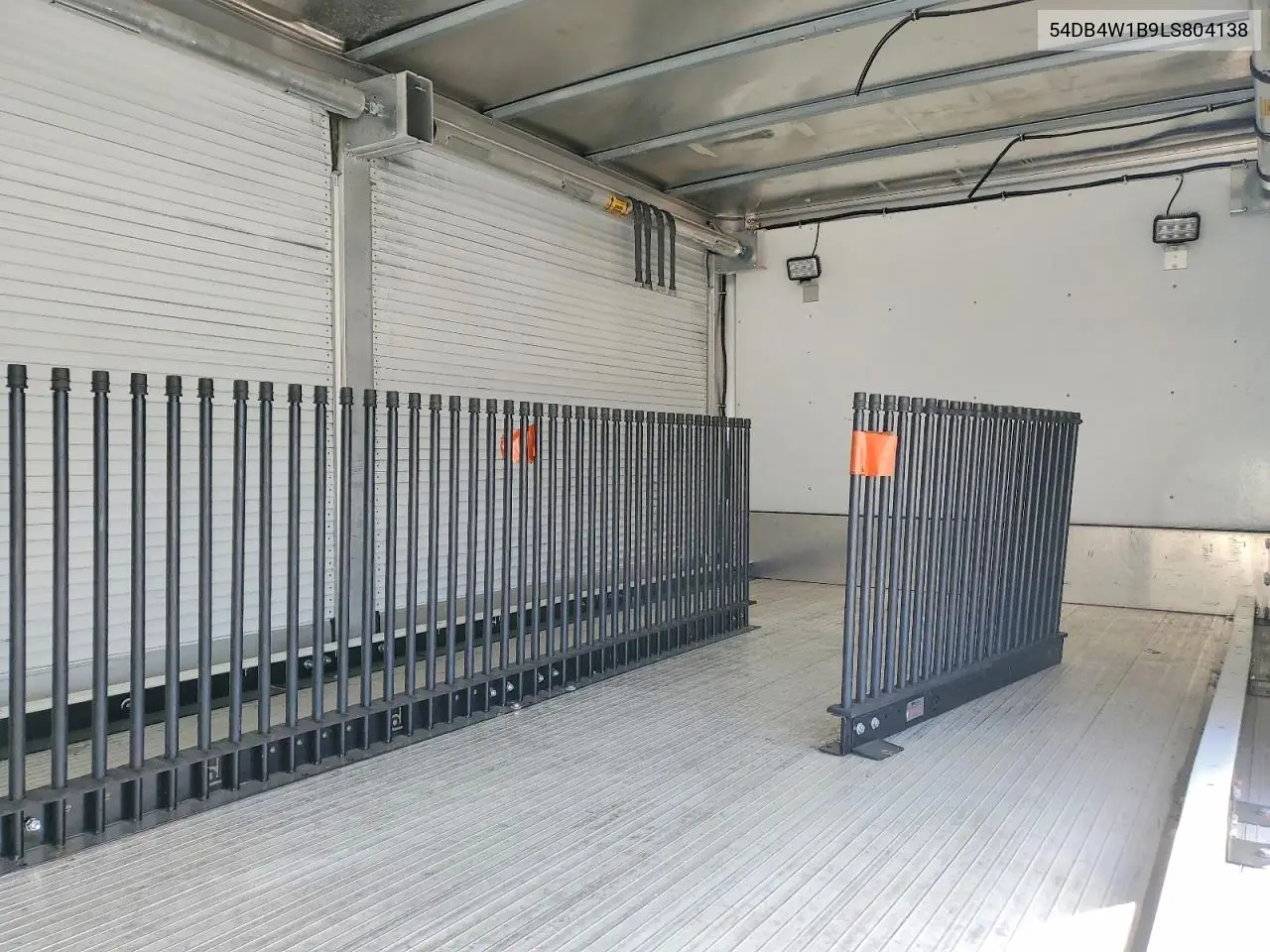 2020 Isuzu Npr VIN: 54DB4W1B9LS804138 Lot: 50358576