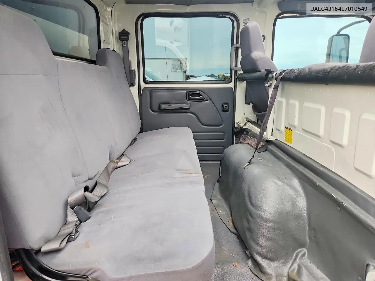 2020 Isuzu Npr Hd VIN: JALC4J164L7010549 Lot: 51848276