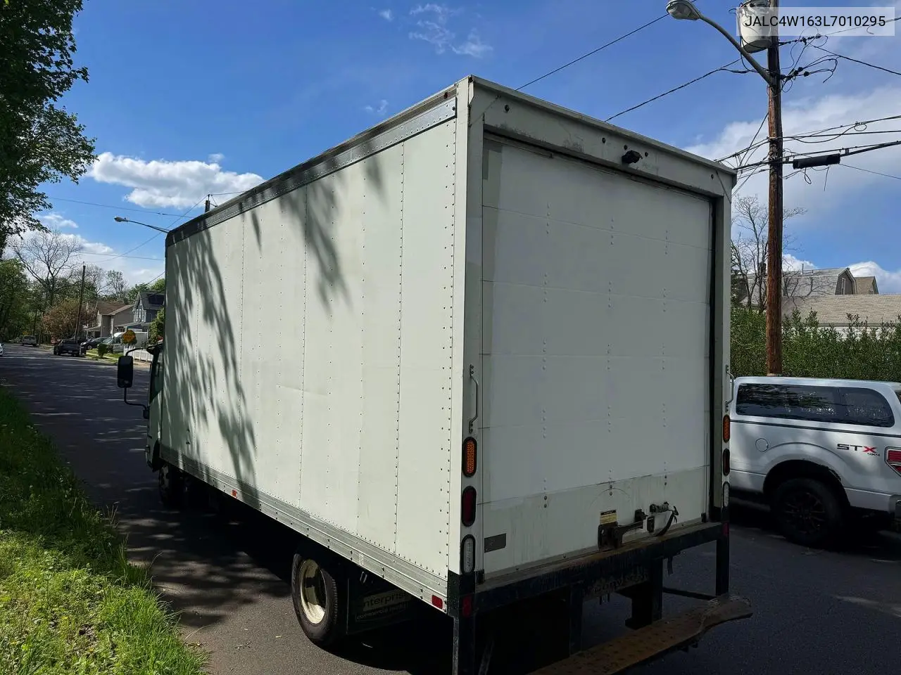 2020 Isuzu Npr Hd VIN: JALC4W163L7010295 Lot: 55007556