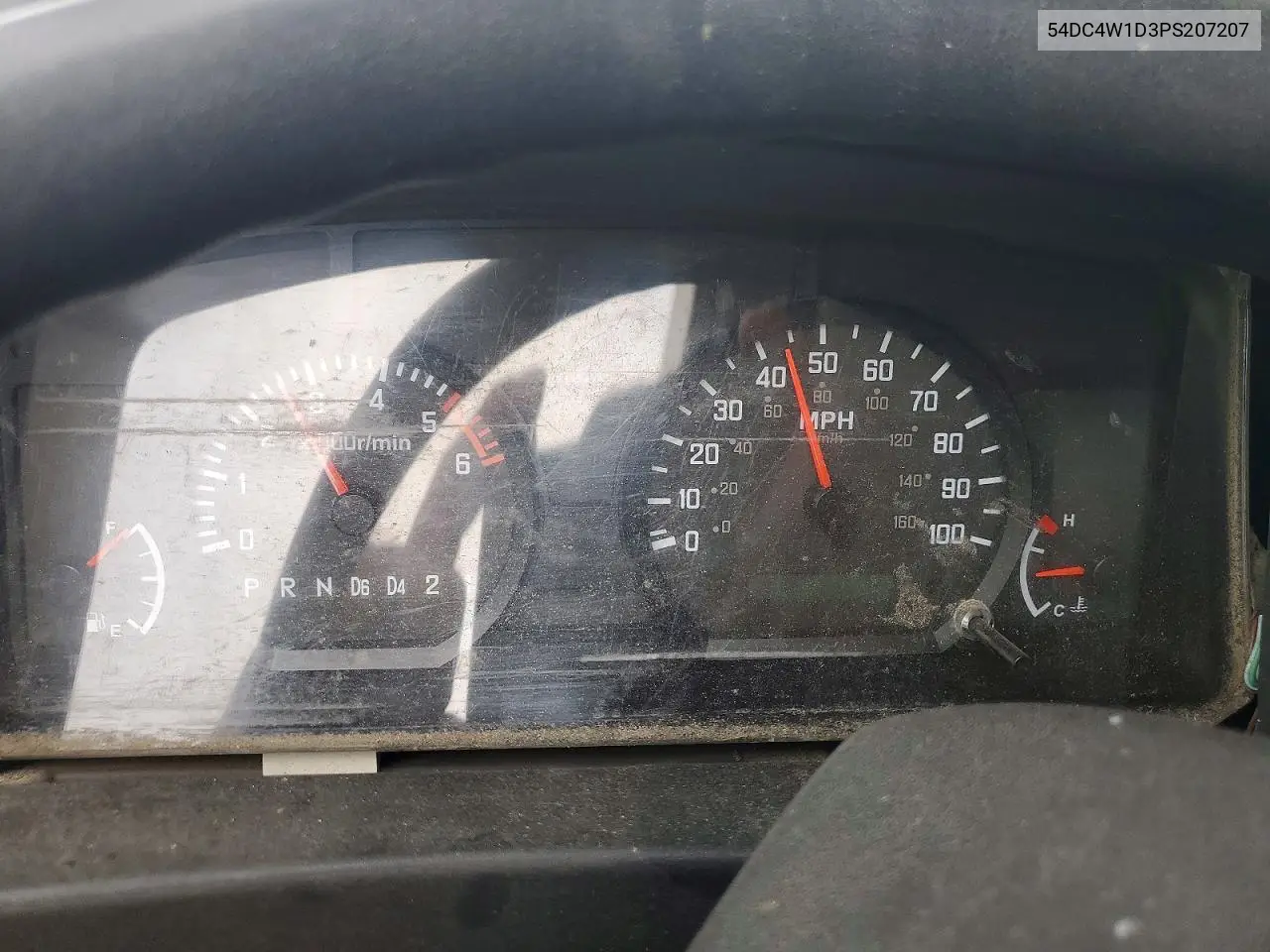 2023 Isuzu Npr Hd VIN: 54DC4W1D3PS207207 Lot: 55388616