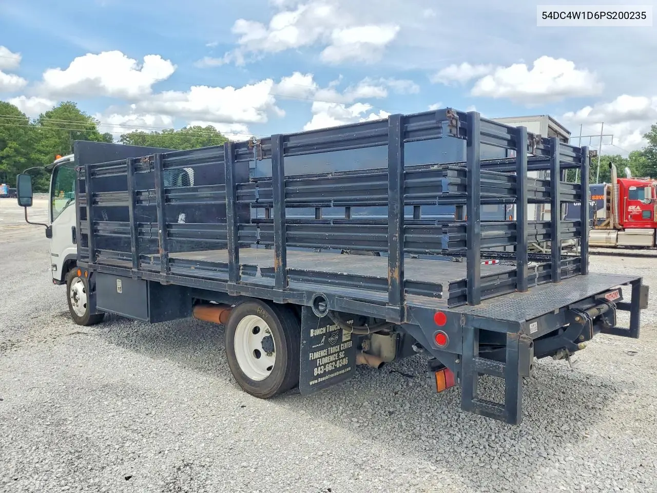 2023 Isuzu Npr Hd VIN: 54DC4W1D6PS200235 Lot: 60417976