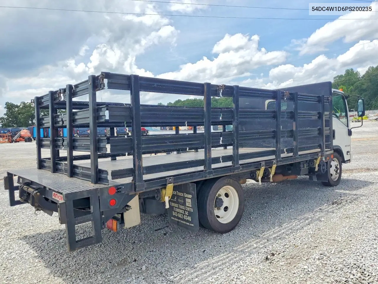 2023 Isuzu Npr Hd VIN: 54DC4W1D6PS200235 Lot: 60417976
