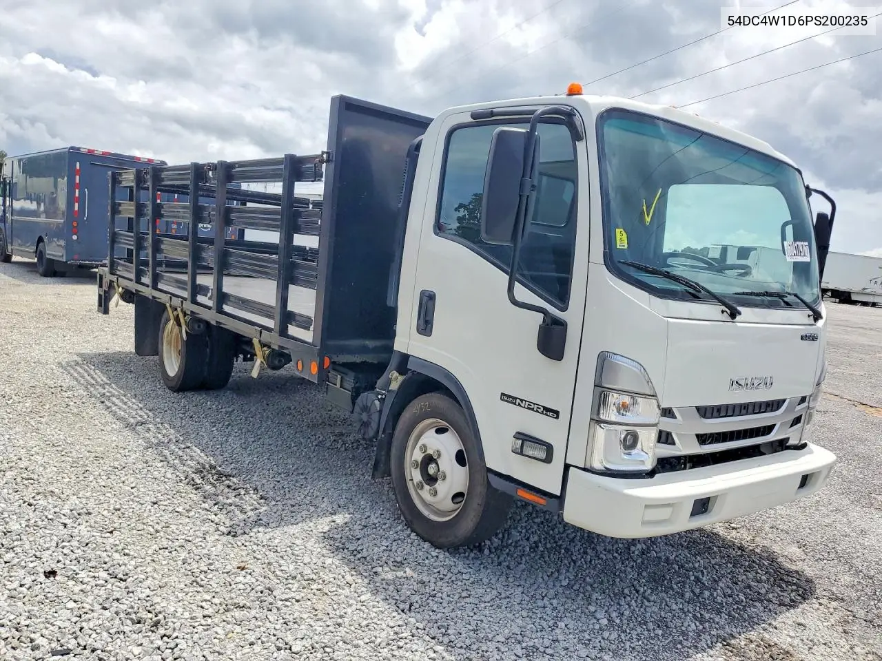 2023 Isuzu Npr Hd VIN: 54DC4W1D6PS200235 Lot: 60417976