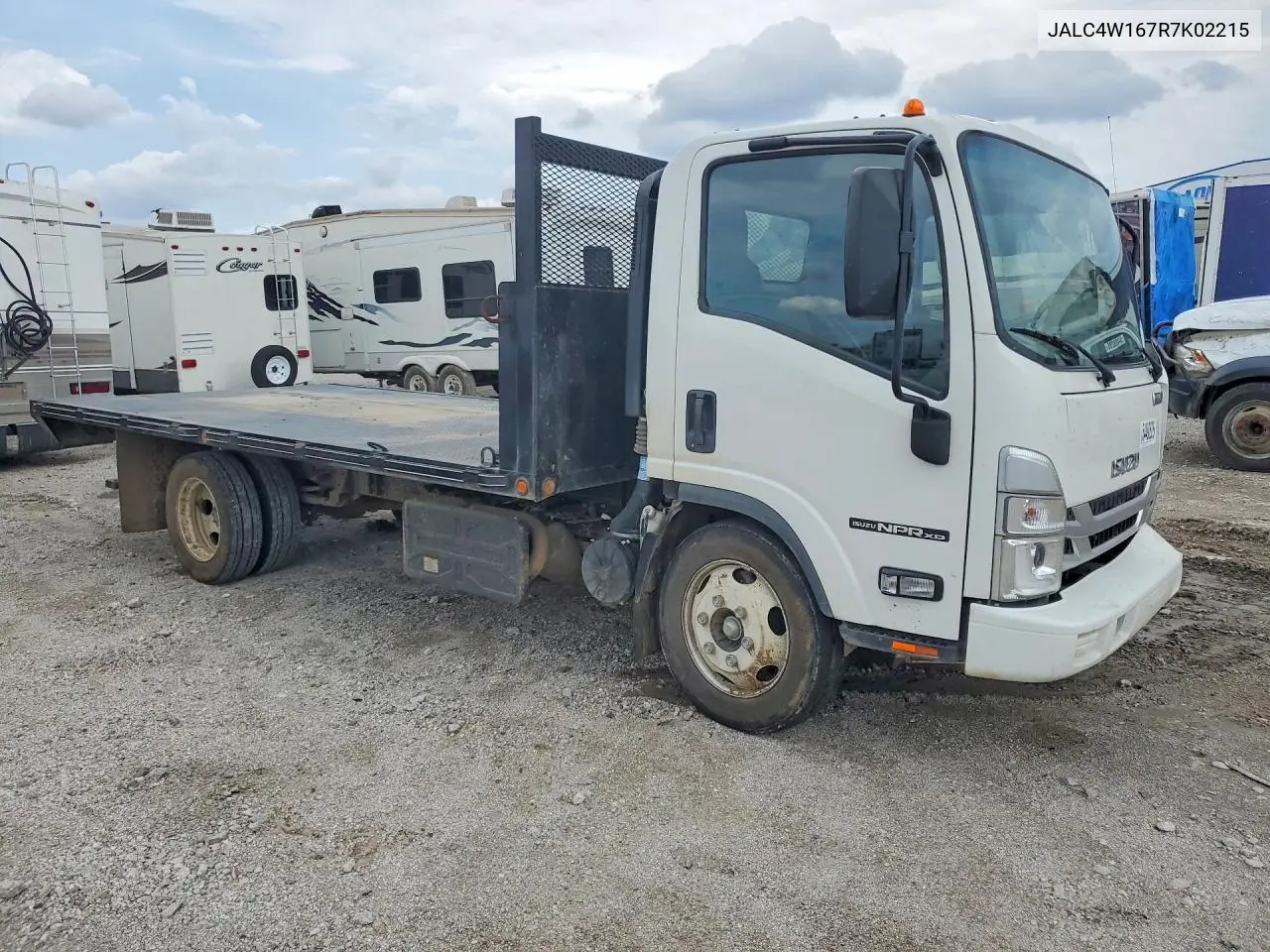 2024 Isuzu Npr Xd VIN: JALC4W167R7K02215 Lot: 54490626