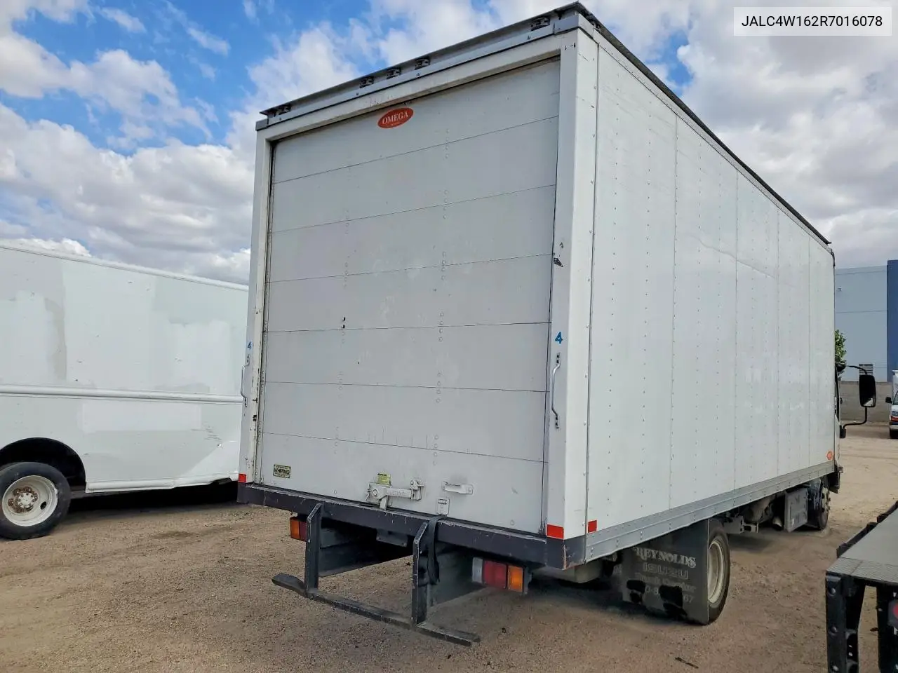 2024 Isuzu Npr Xd VIN: JALC4W162R7016078 Lot: 55209246